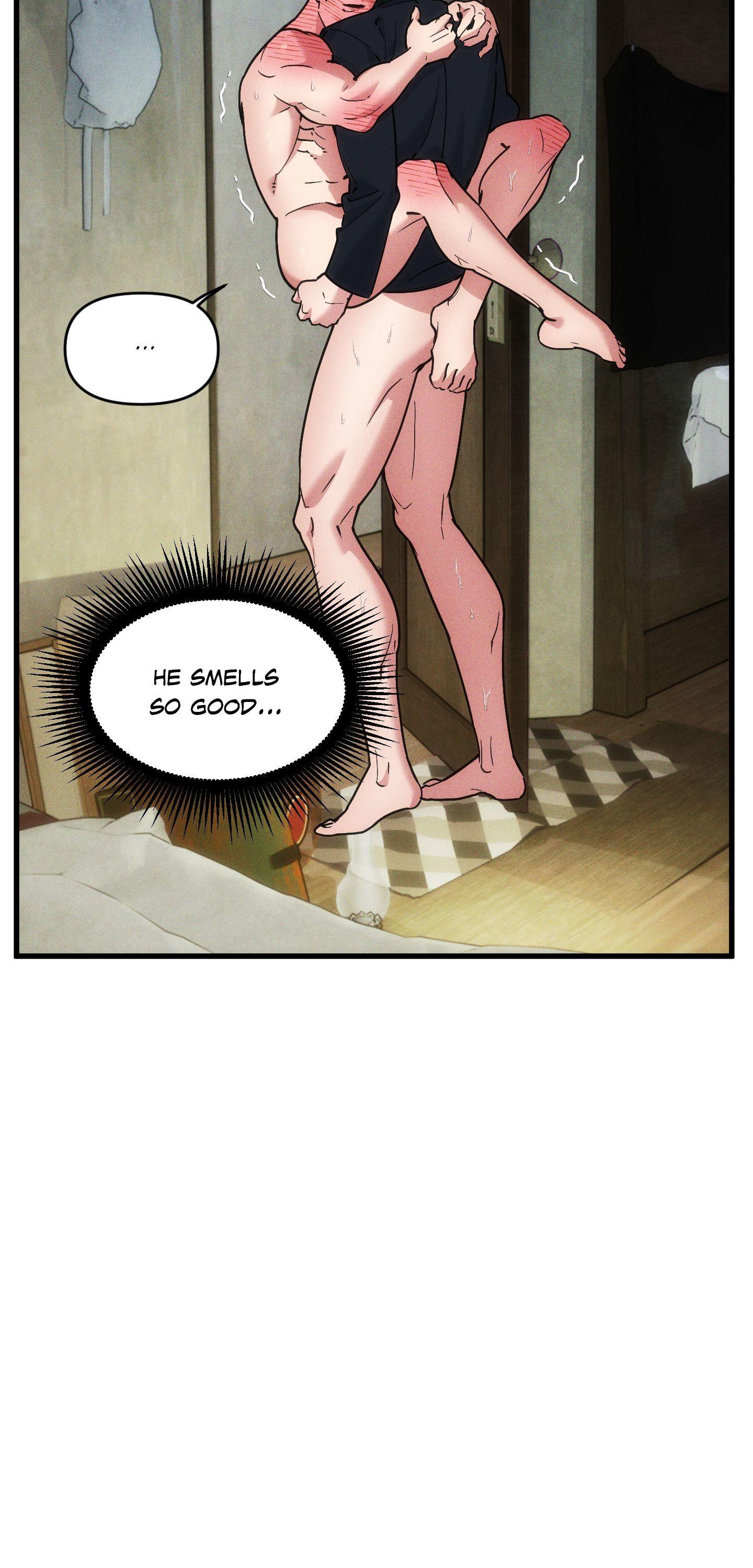 Swallow You Whole - Chapter 37 manhwa