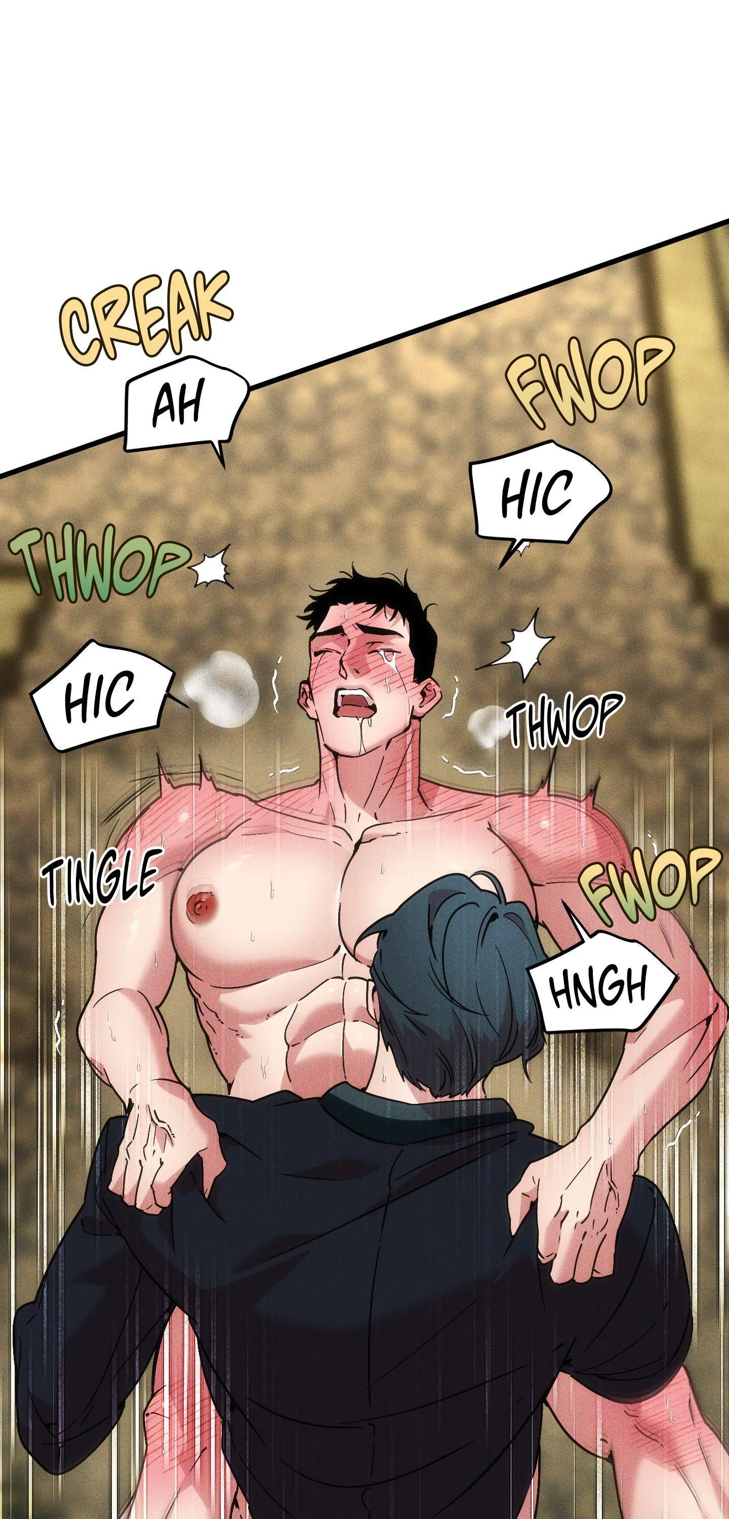 Swallow You Whole - Chapter 37 manhwa