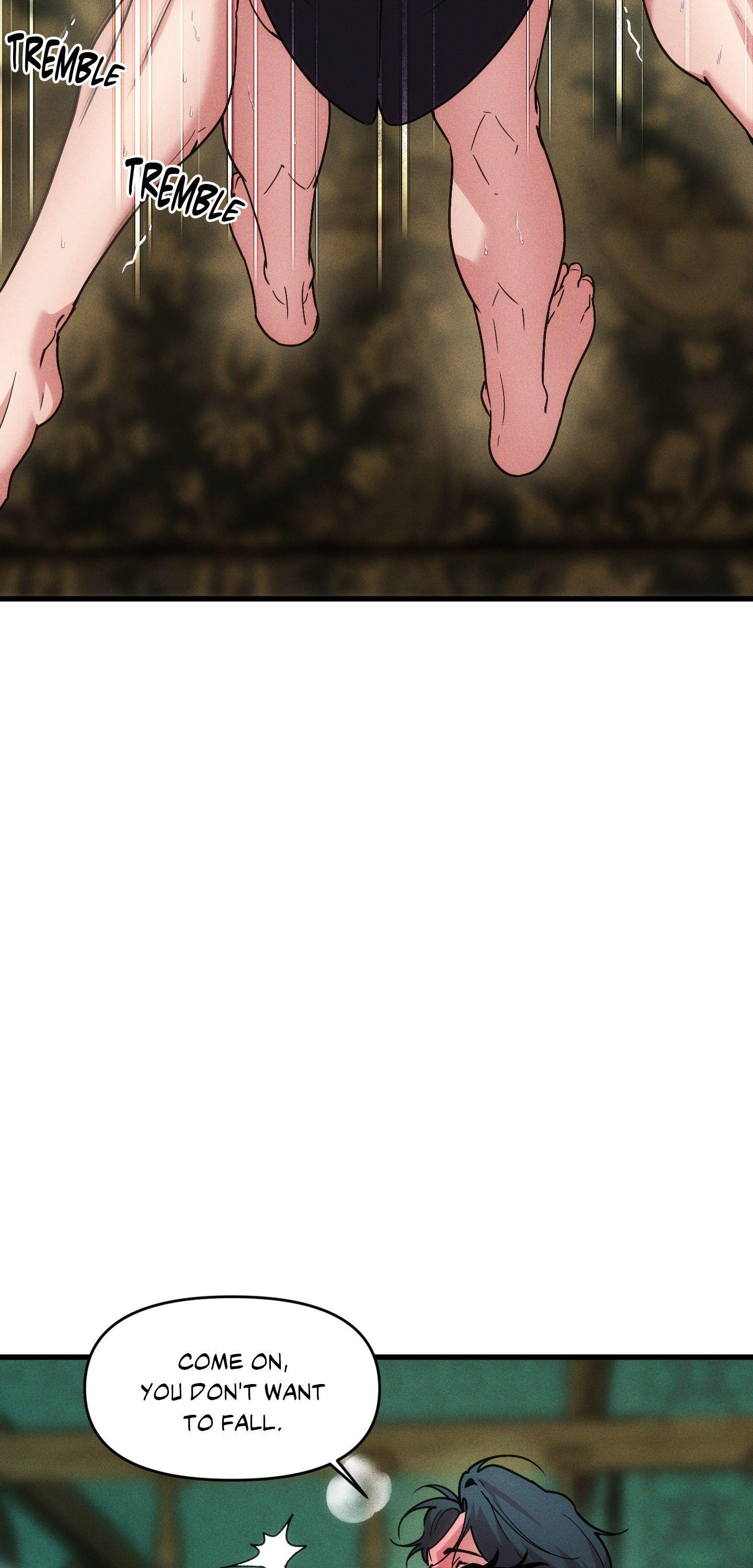 Swallow You Whole - Chapter 37 manhwa