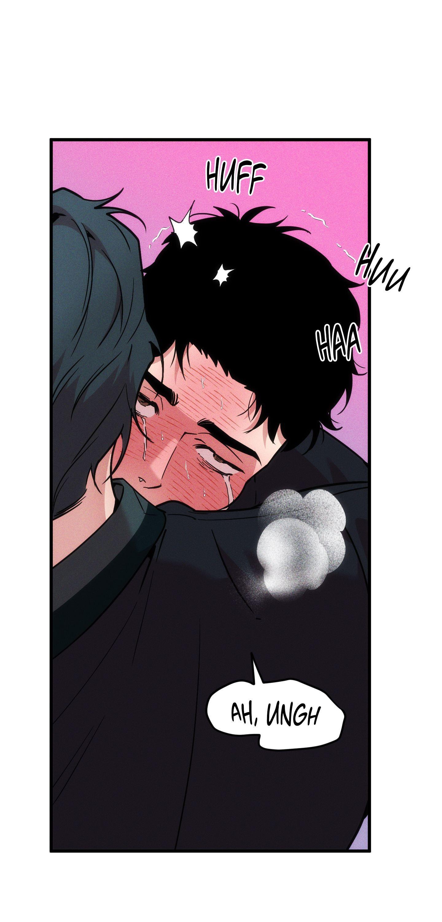 Swallow You Whole - Chapter 37 manhwa