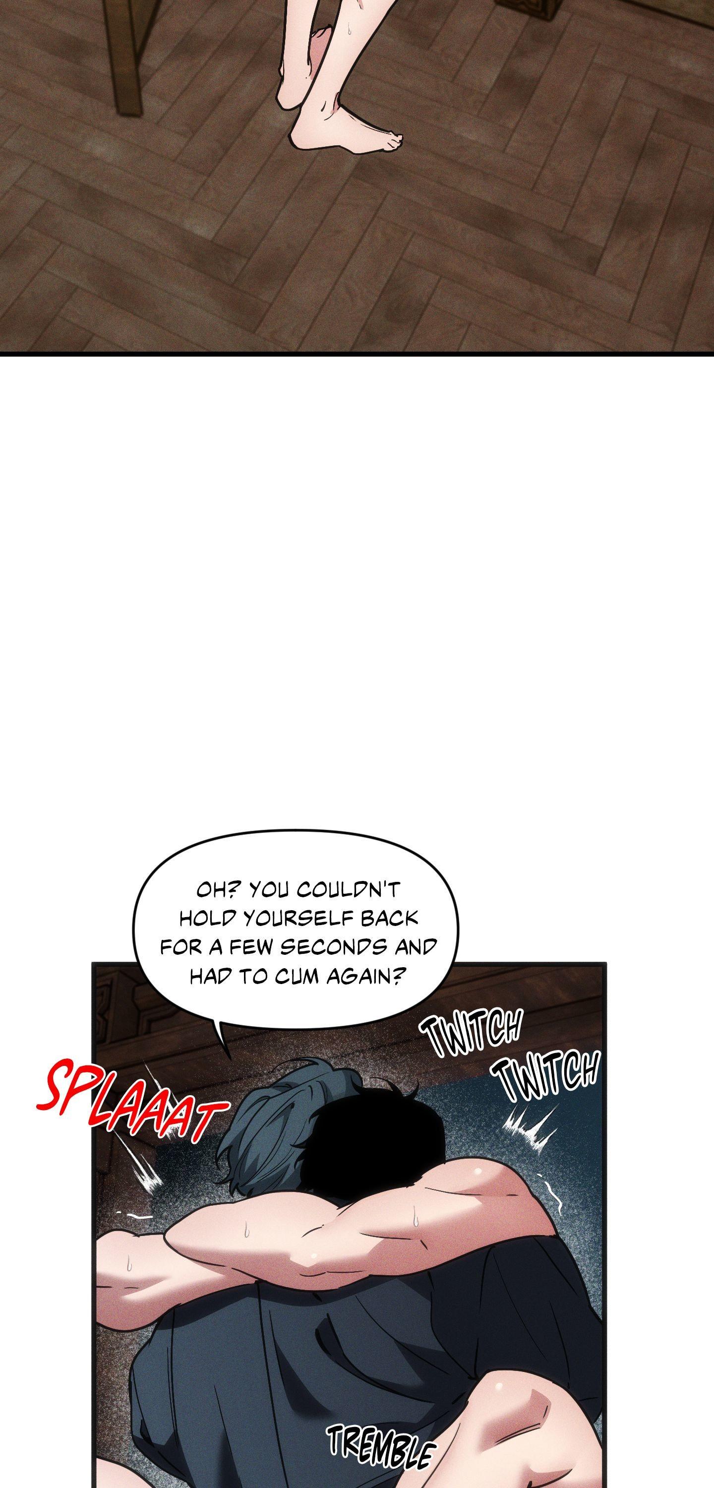 Swallow You Whole - Chapter 37 manhwa