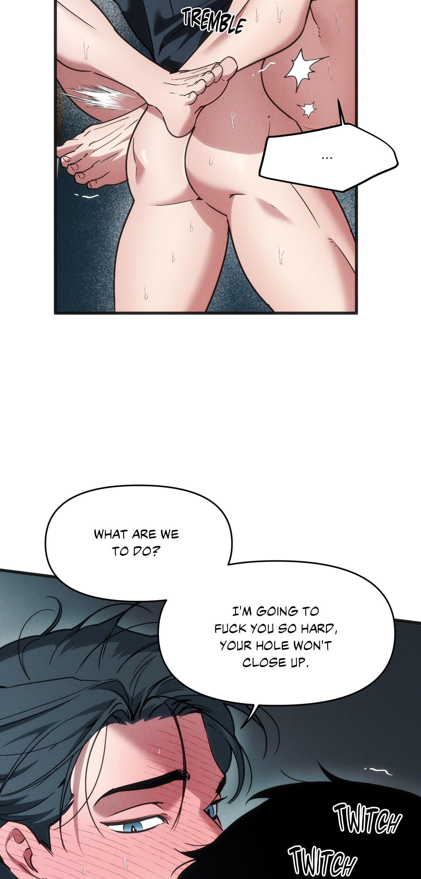 Swallow You Whole - Chapter 37 manhwa