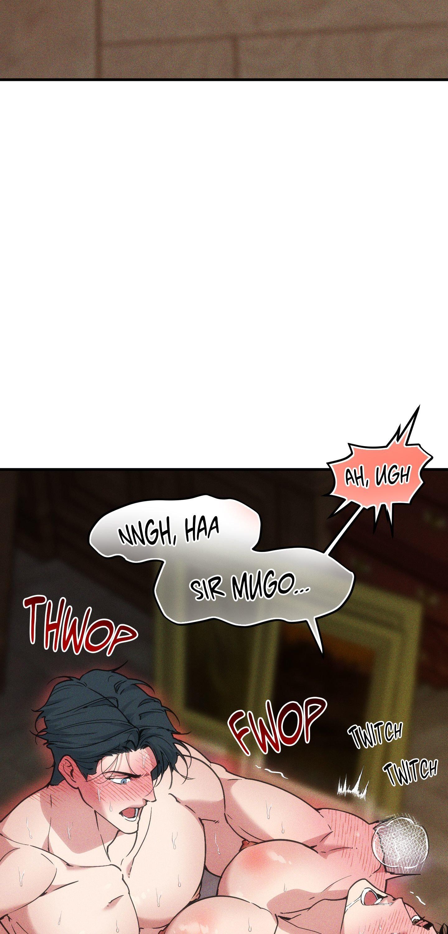 Swallow You Whole - Chapter 38 manhwa