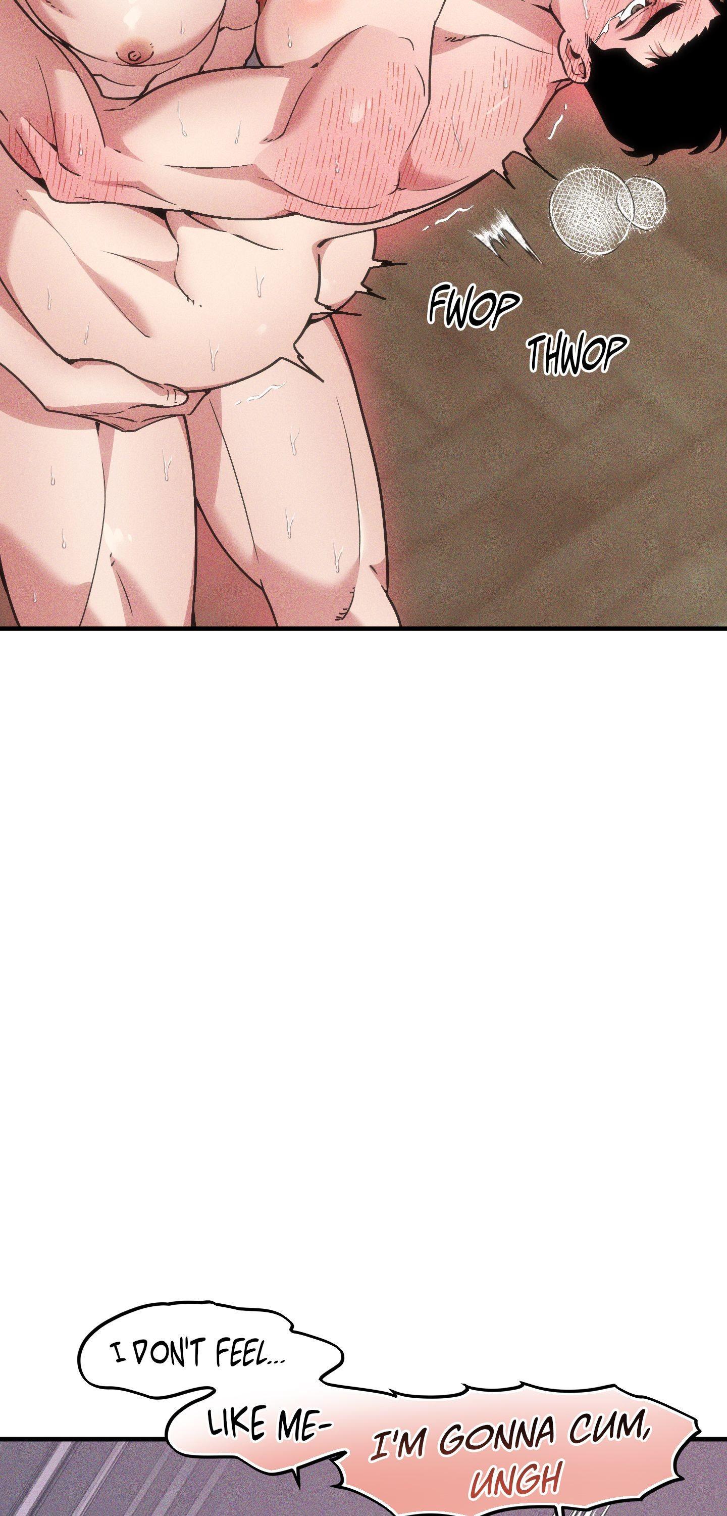 Swallow You Whole - Chapter 38 manhwa