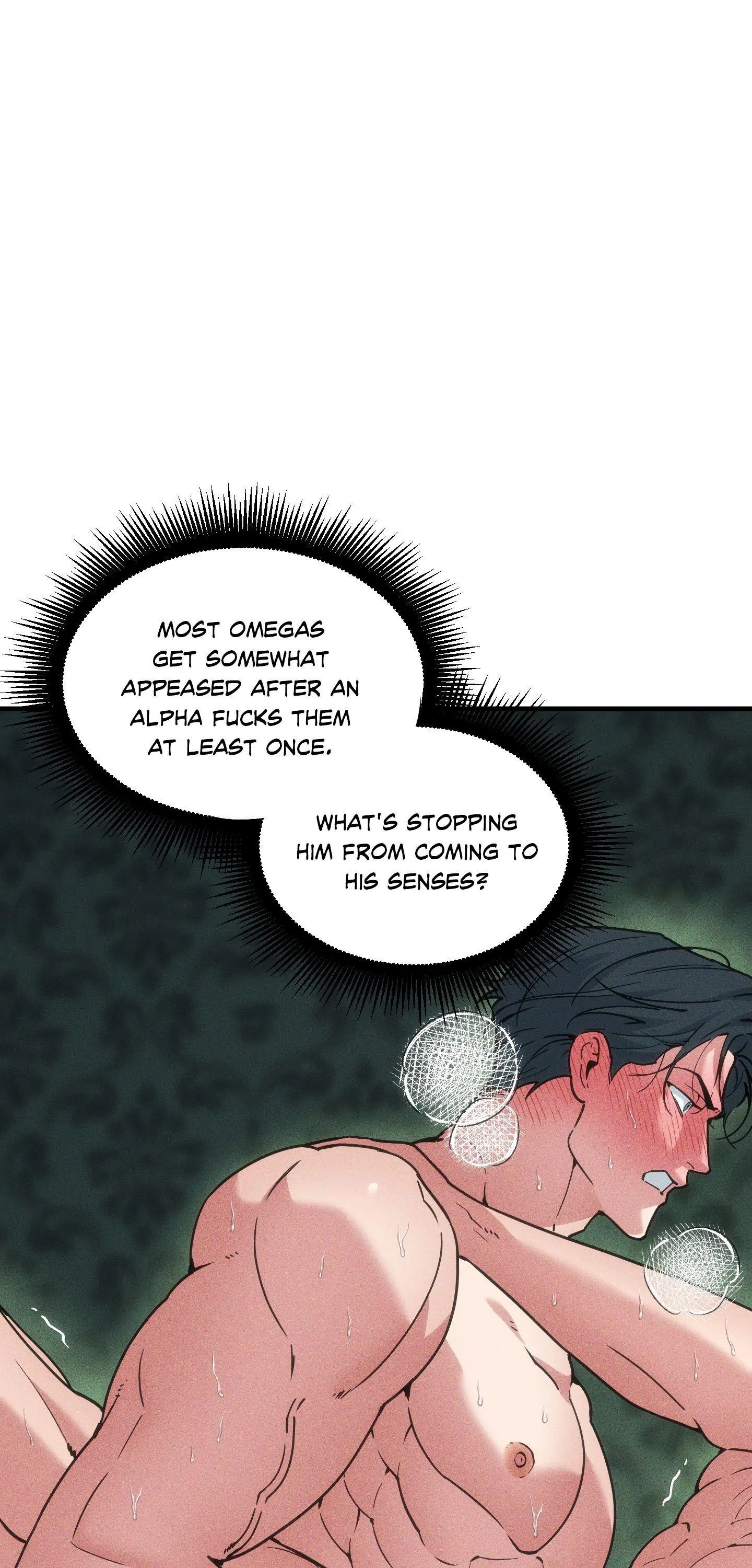 Swallow You Whole - Chapter 38 manhwa