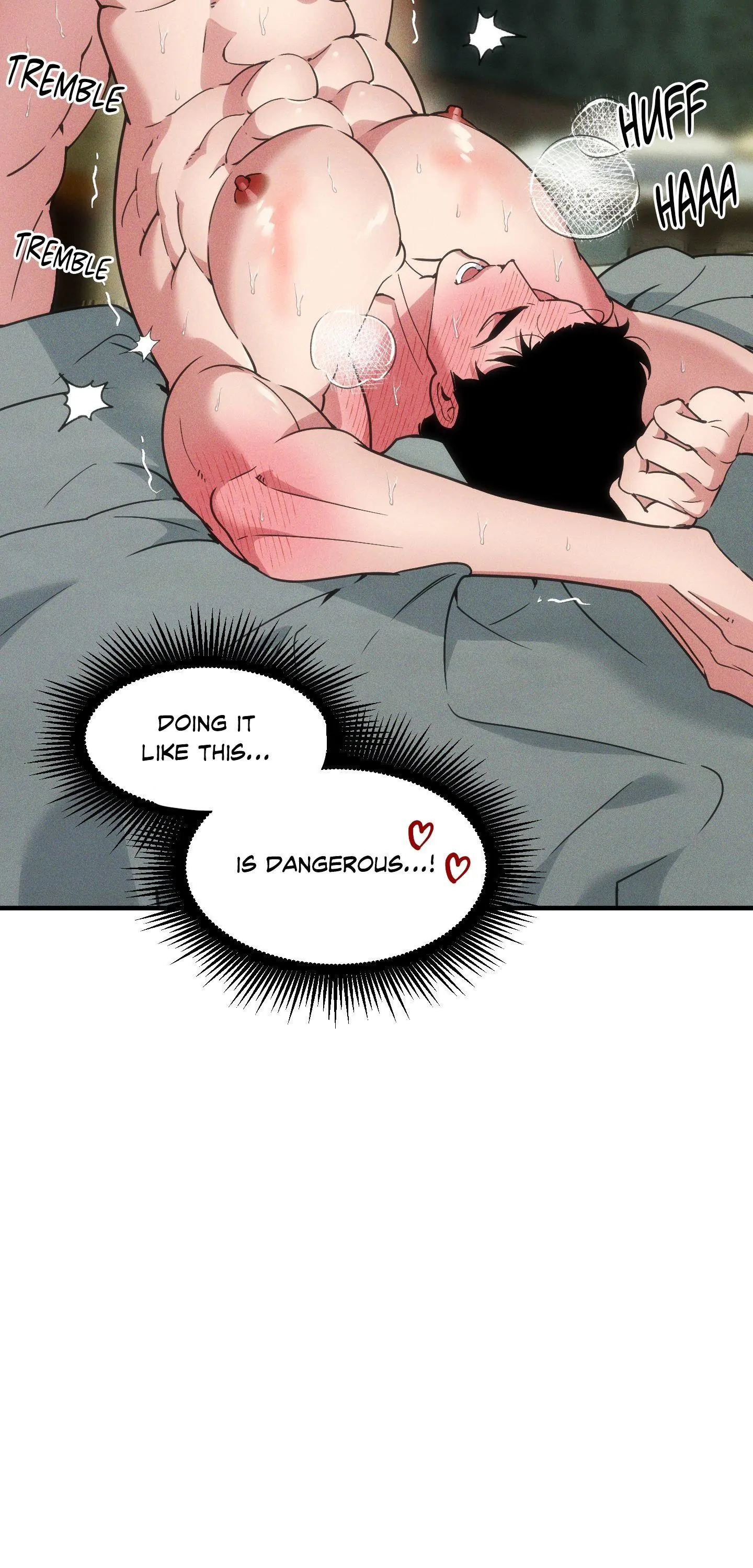 Swallow You Whole - Chapter 38 manhwa