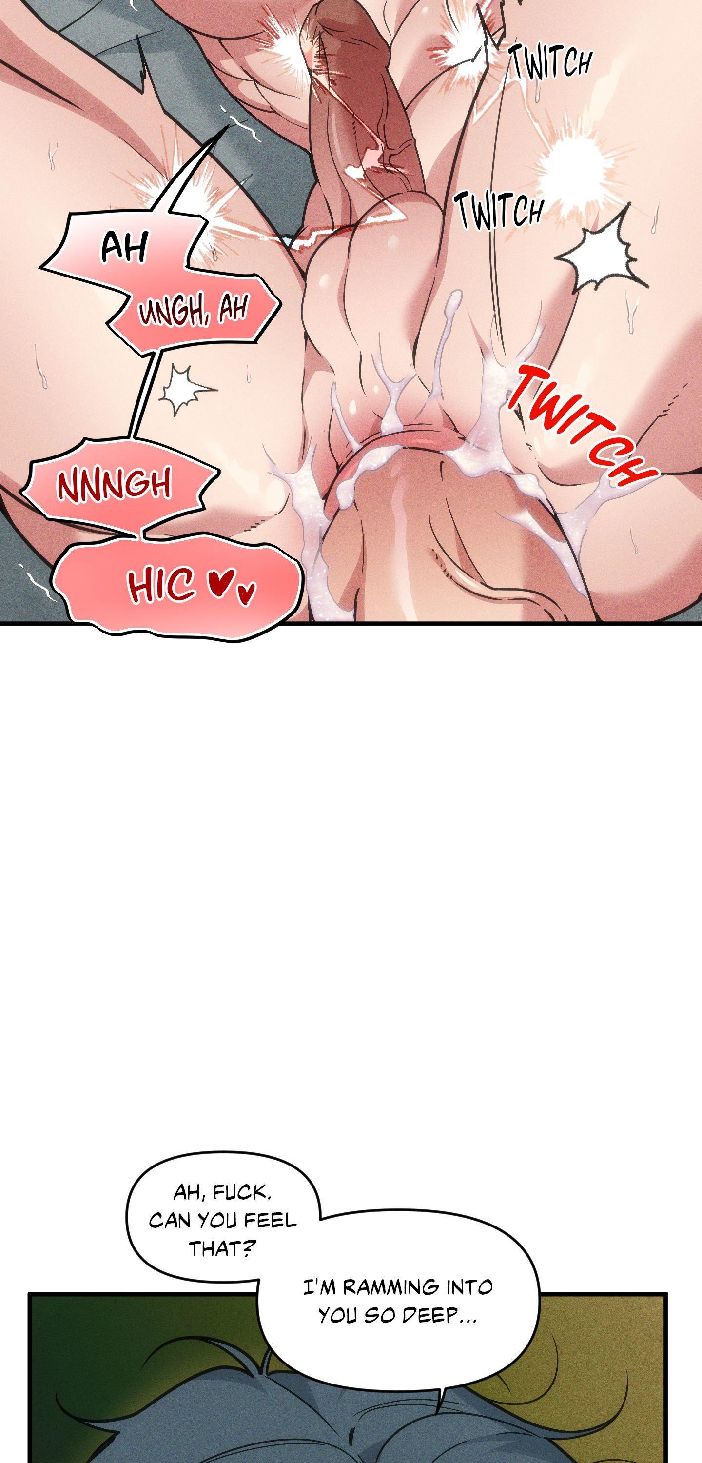 Swallow You Whole - Chapter 38 manhwa