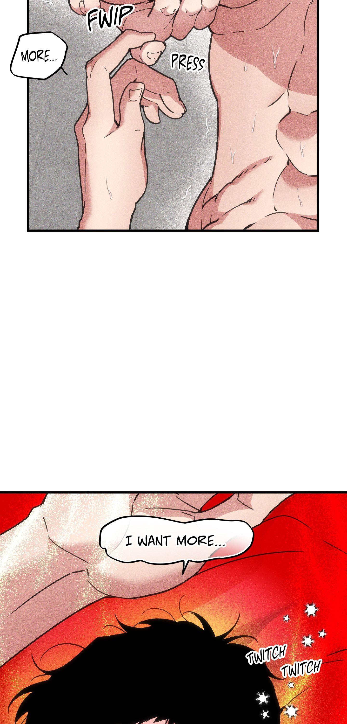 Swallow You Whole - Chapter 38 manhwa