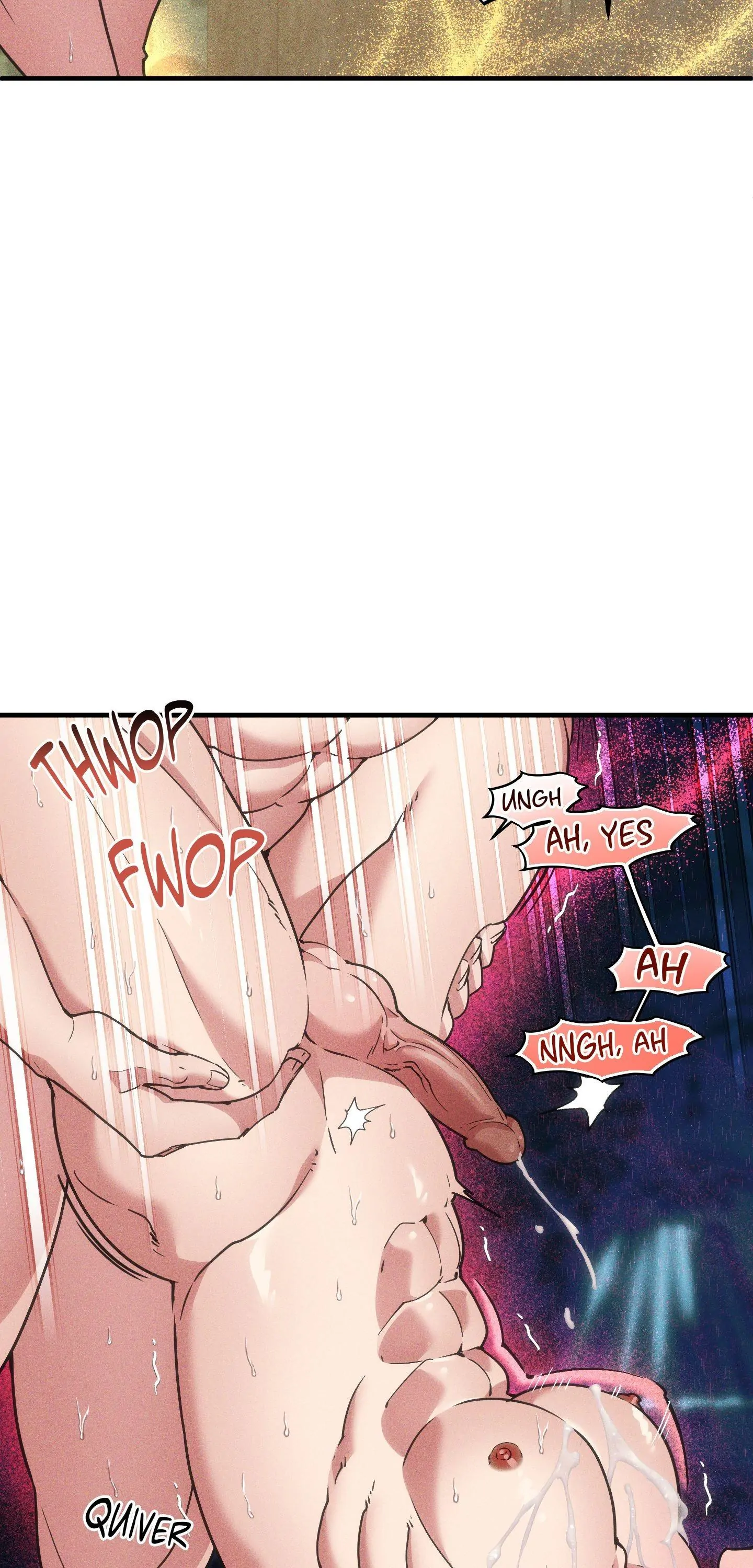 Swallow You Whole - Chapter 38 manhwa