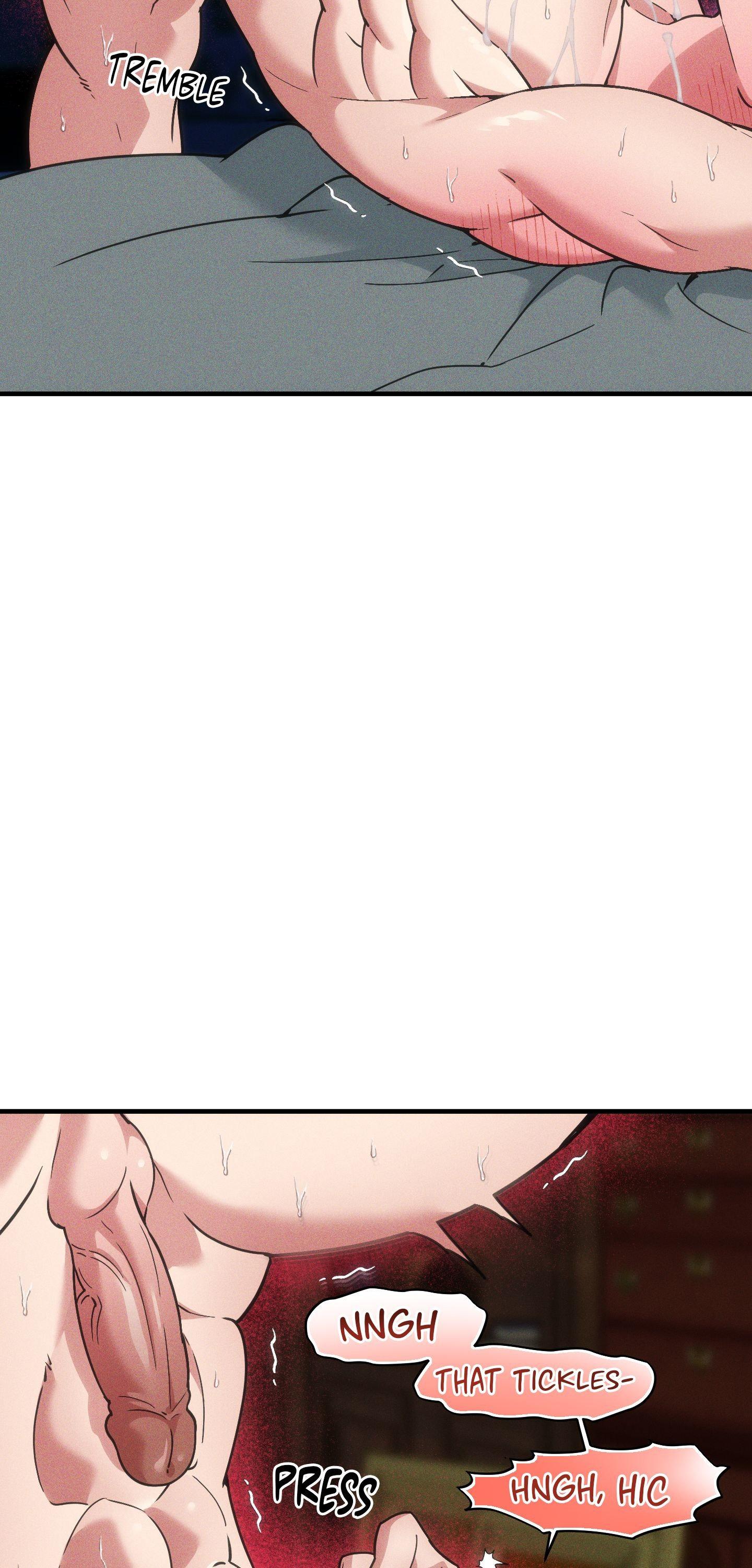 Swallow You Whole - Chapter 38 manhwa