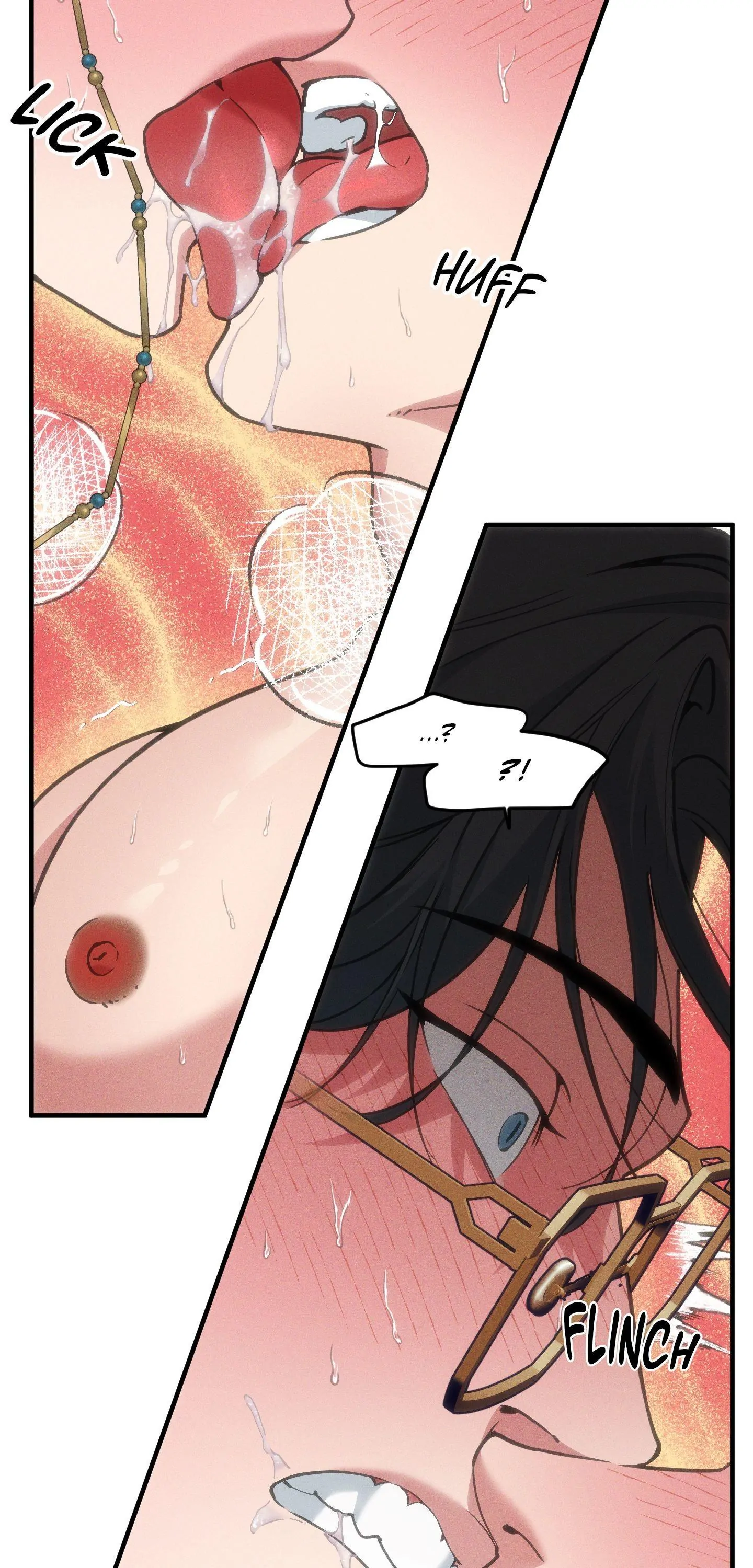 Swallow You Whole - Chapter 38 manhwa