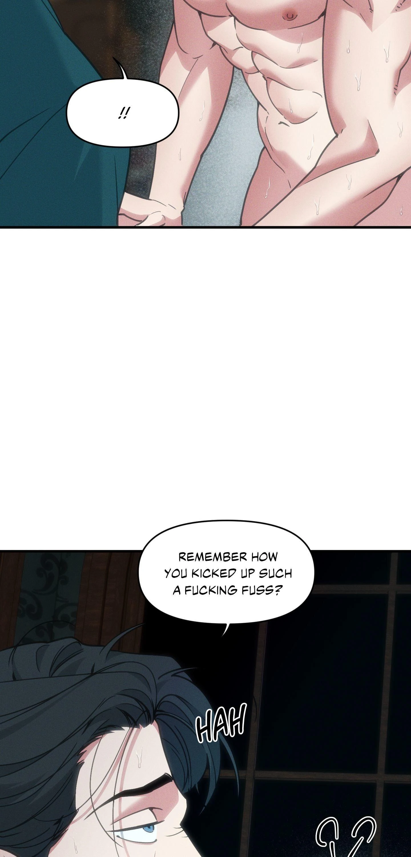 Swallow You Whole - Chapter 38 manhwa