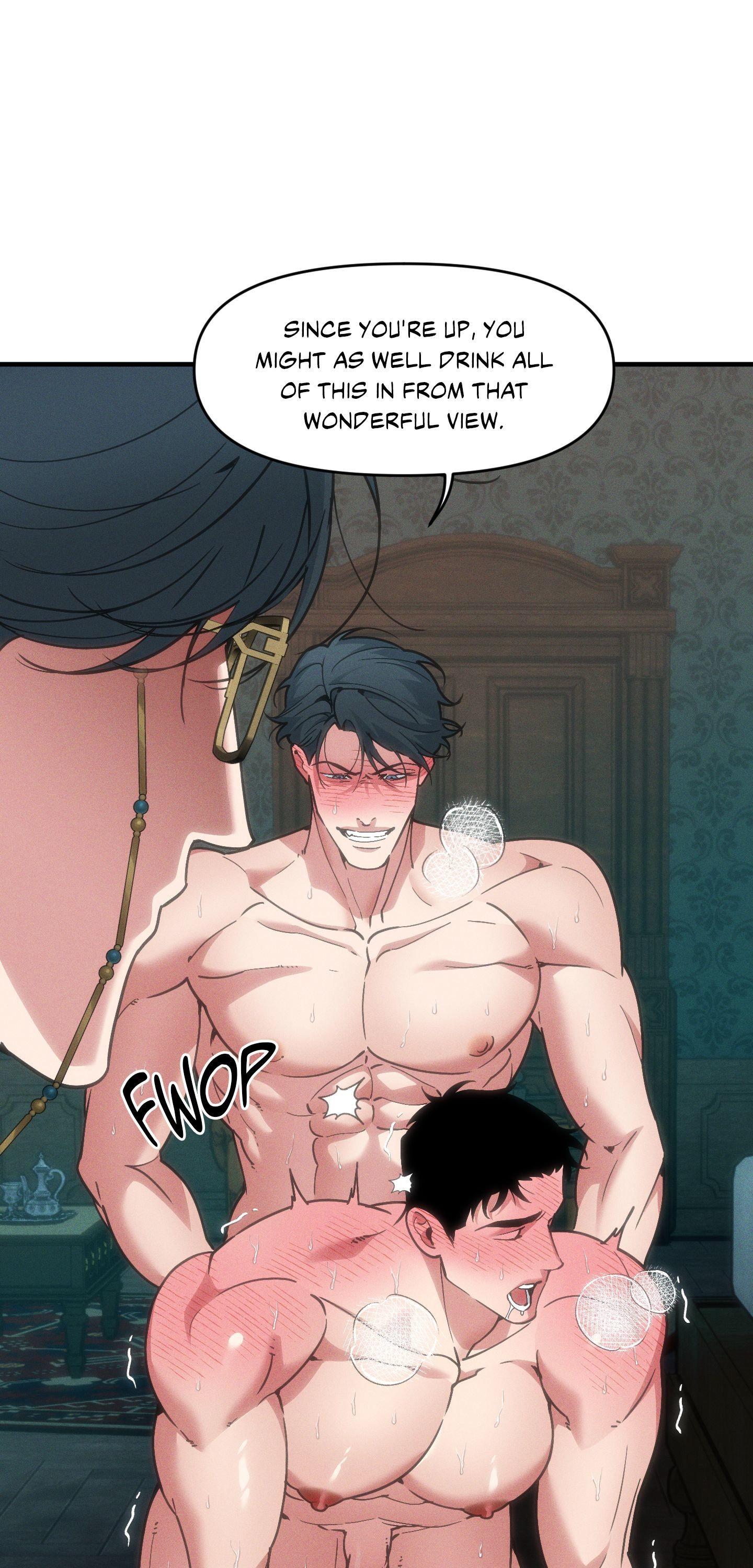 Swallow You Whole - Chapter 38 manhwa