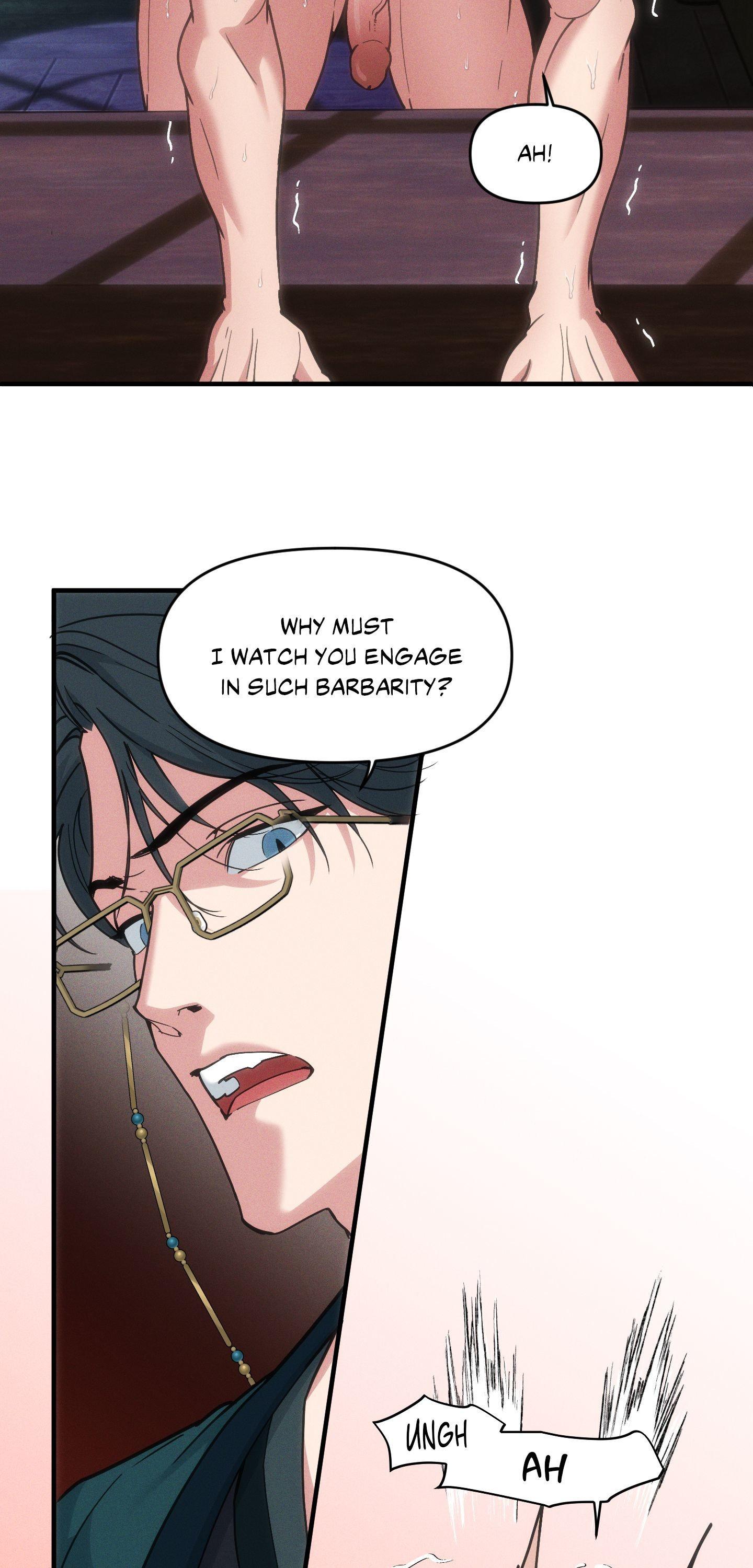 Swallow You Whole - Chapter 38 manhwa