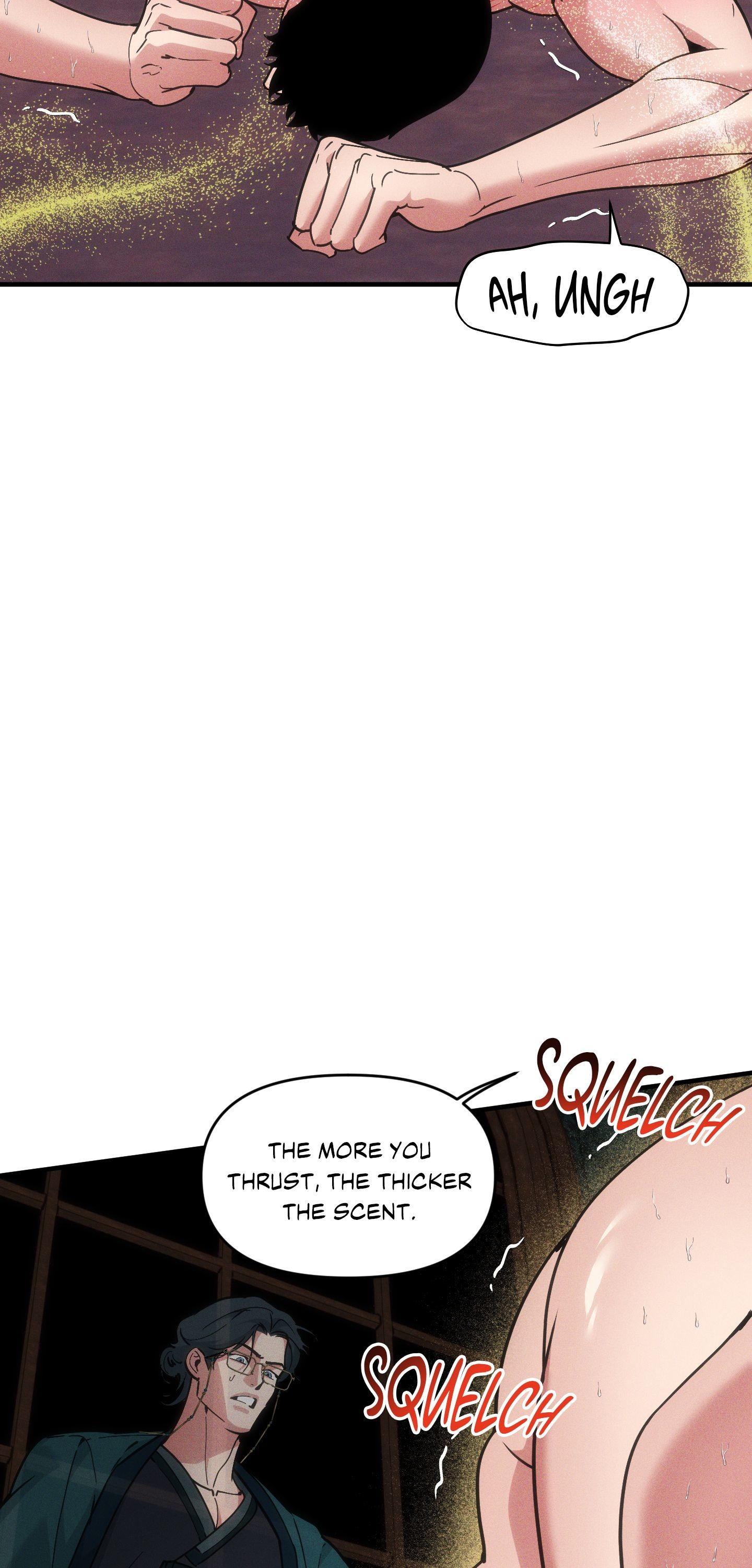 Swallow You Whole - Chapter 38 manhwa