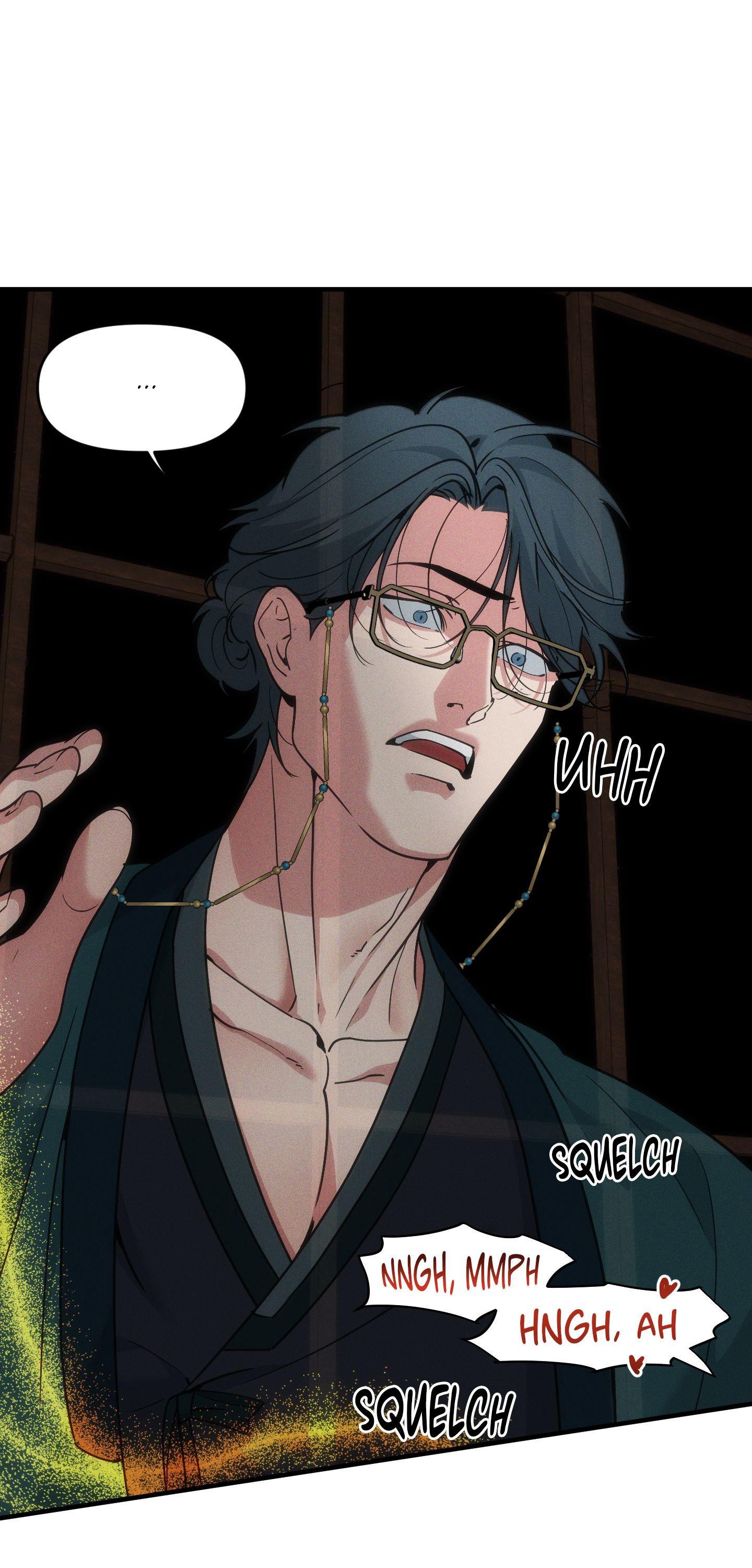 Swallow You Whole - Chapter 38 manhwa