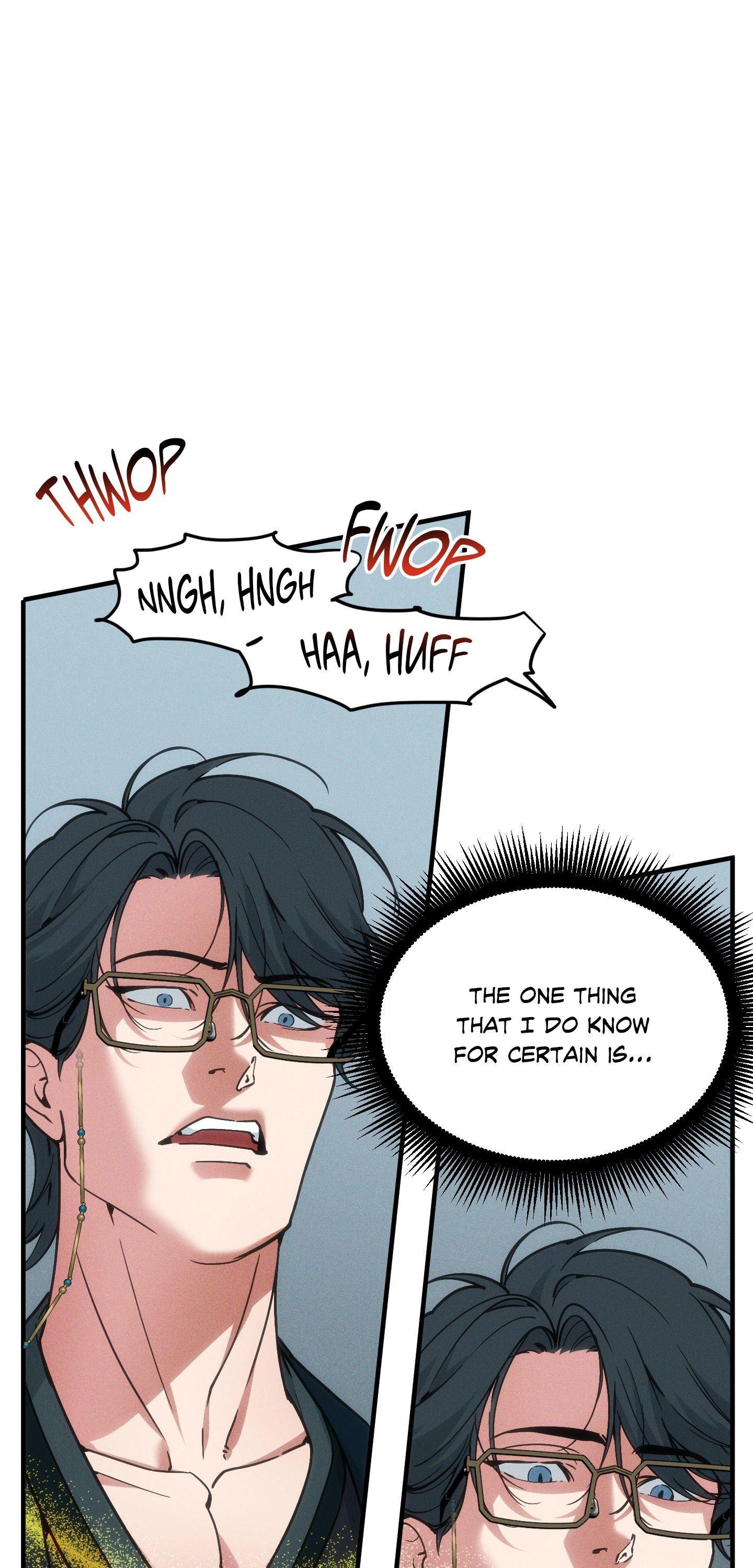 Swallow You Whole - Chapter 38 manhwa