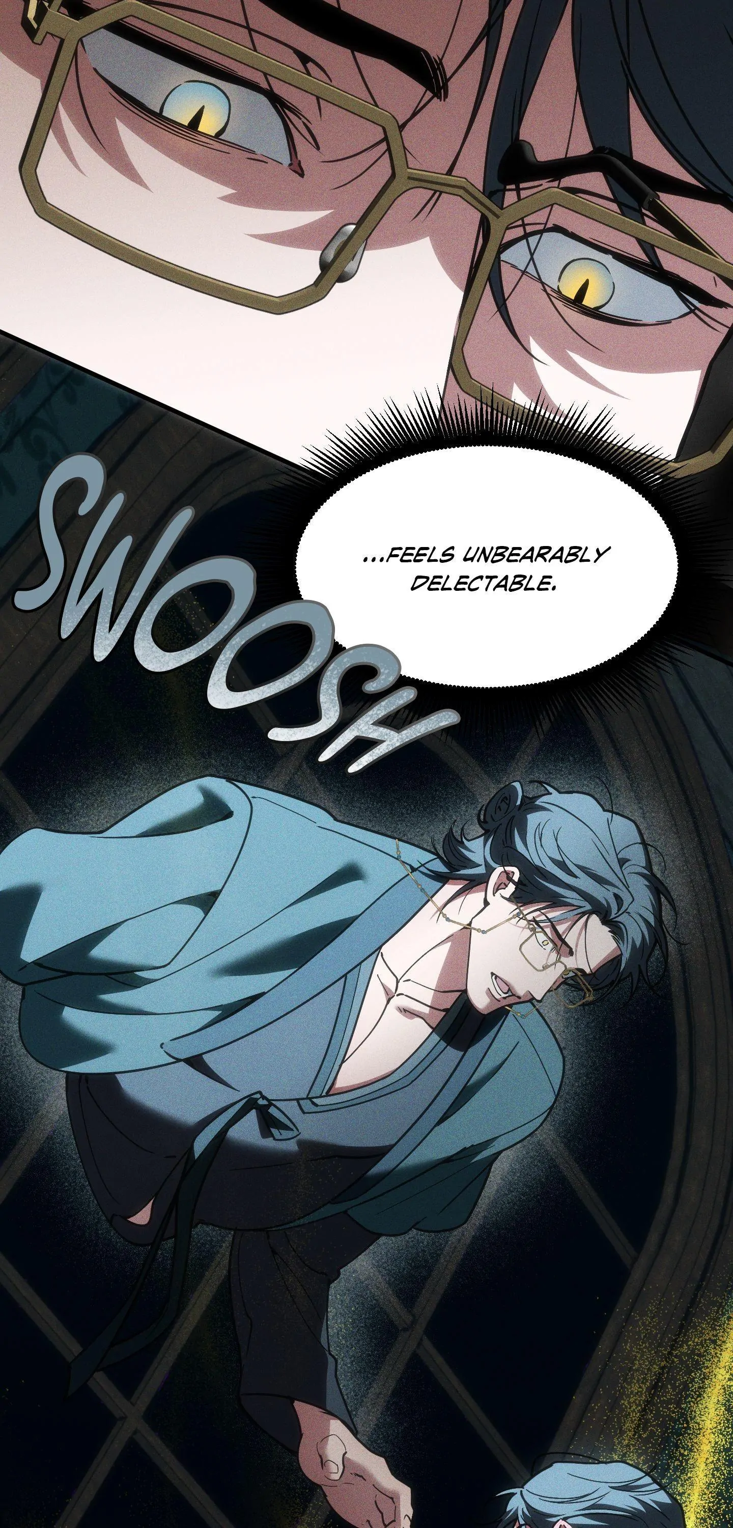 Swallow You Whole - Chapter 38 manhwa