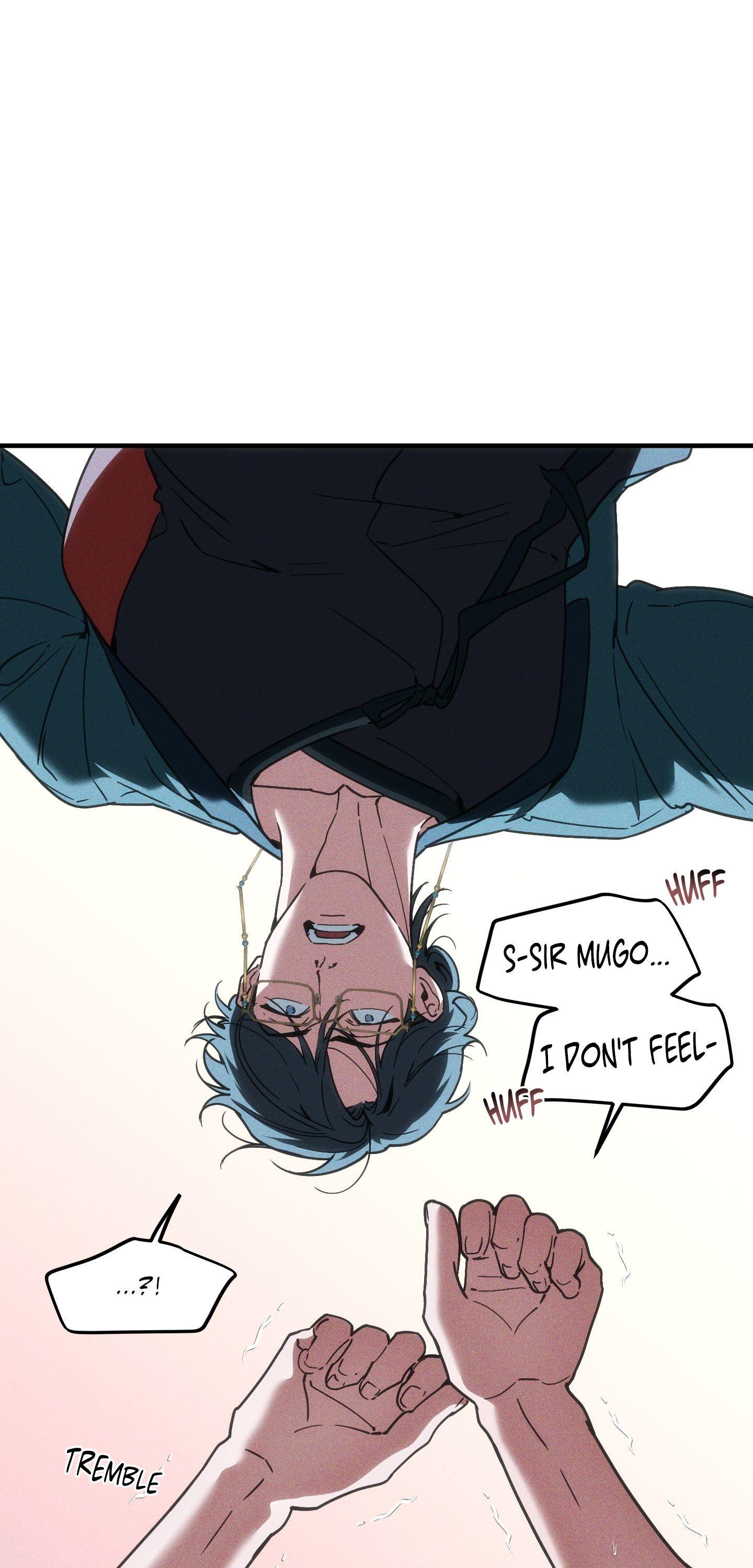 Swallow You Whole - Chapter 38 manhwa