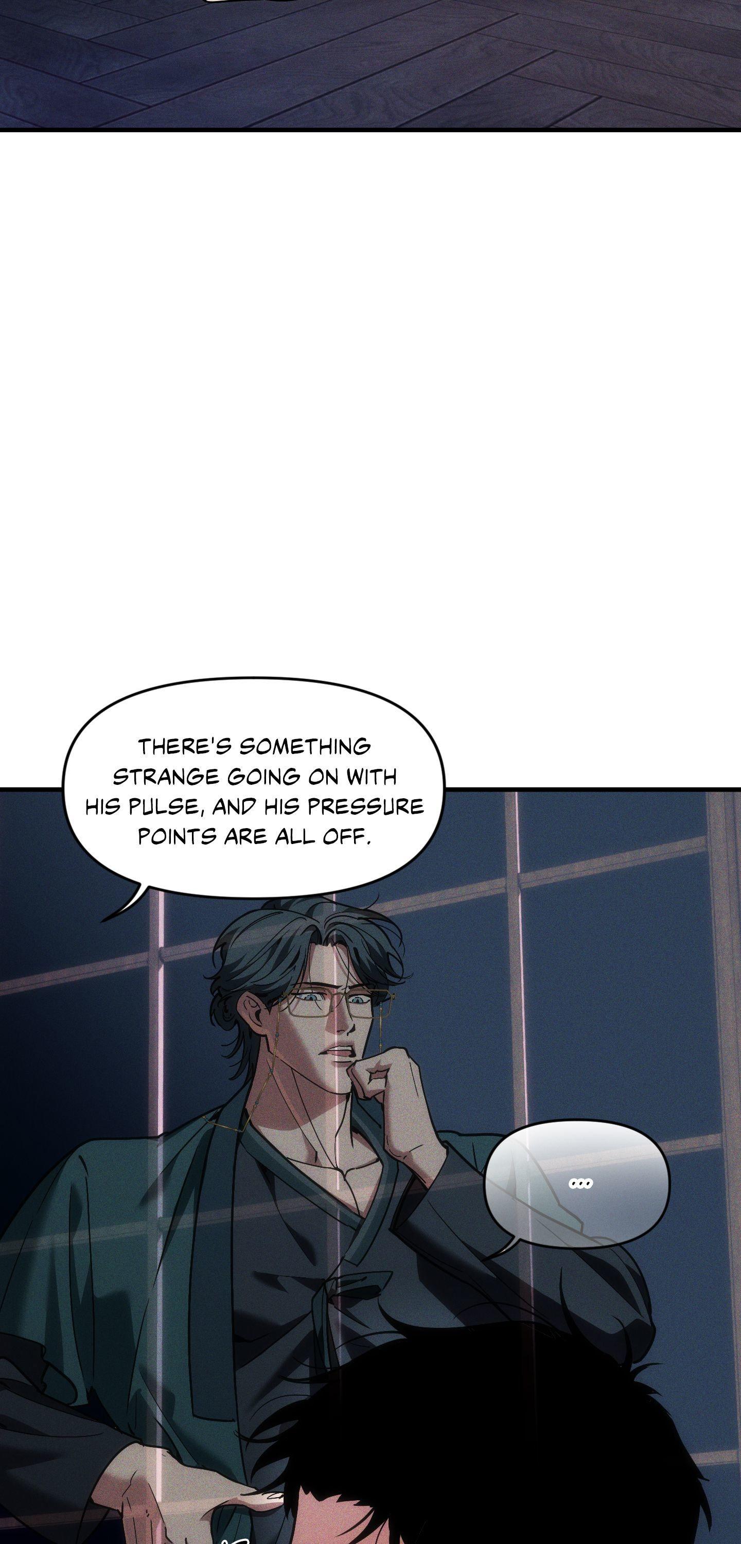 Swallow You Whole - Chapter 39 manhwa