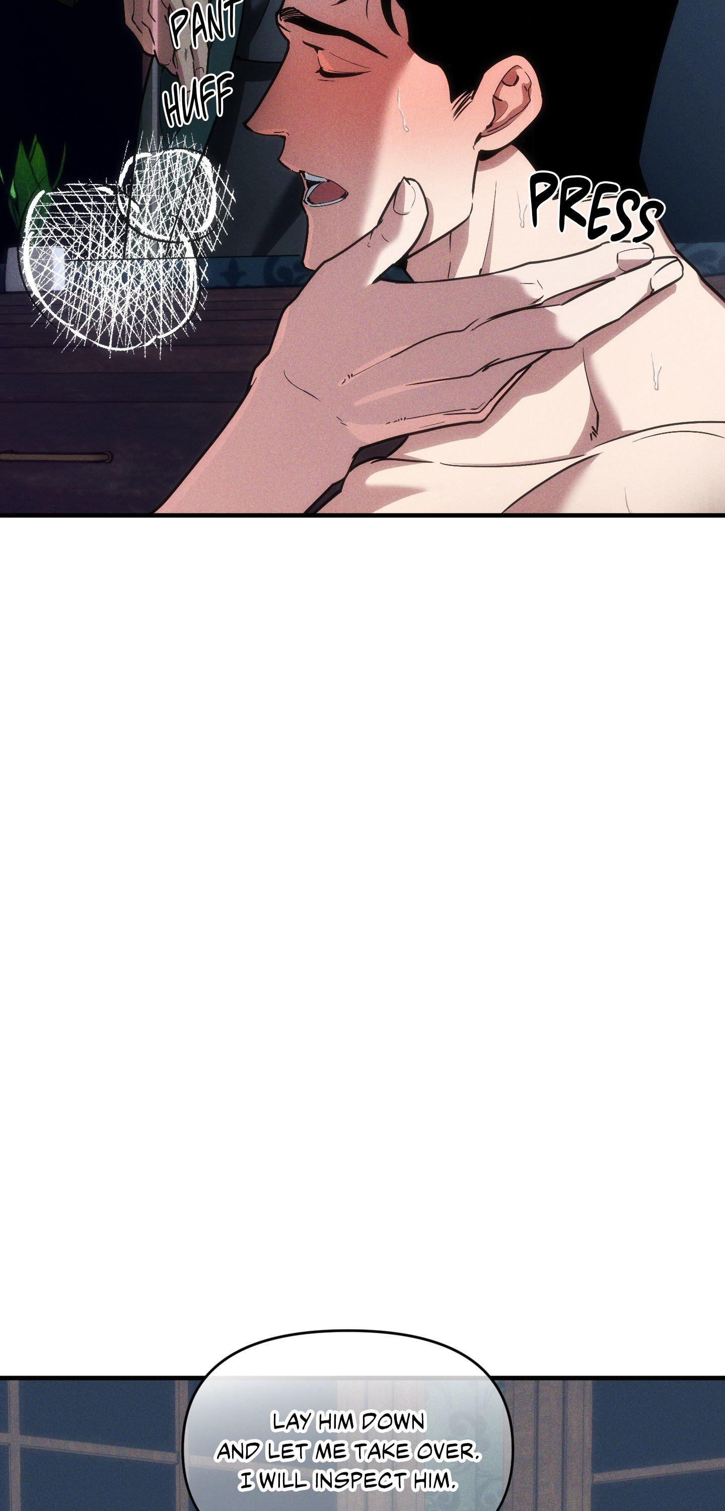 Swallow You Whole - Chapter 39 manhwa