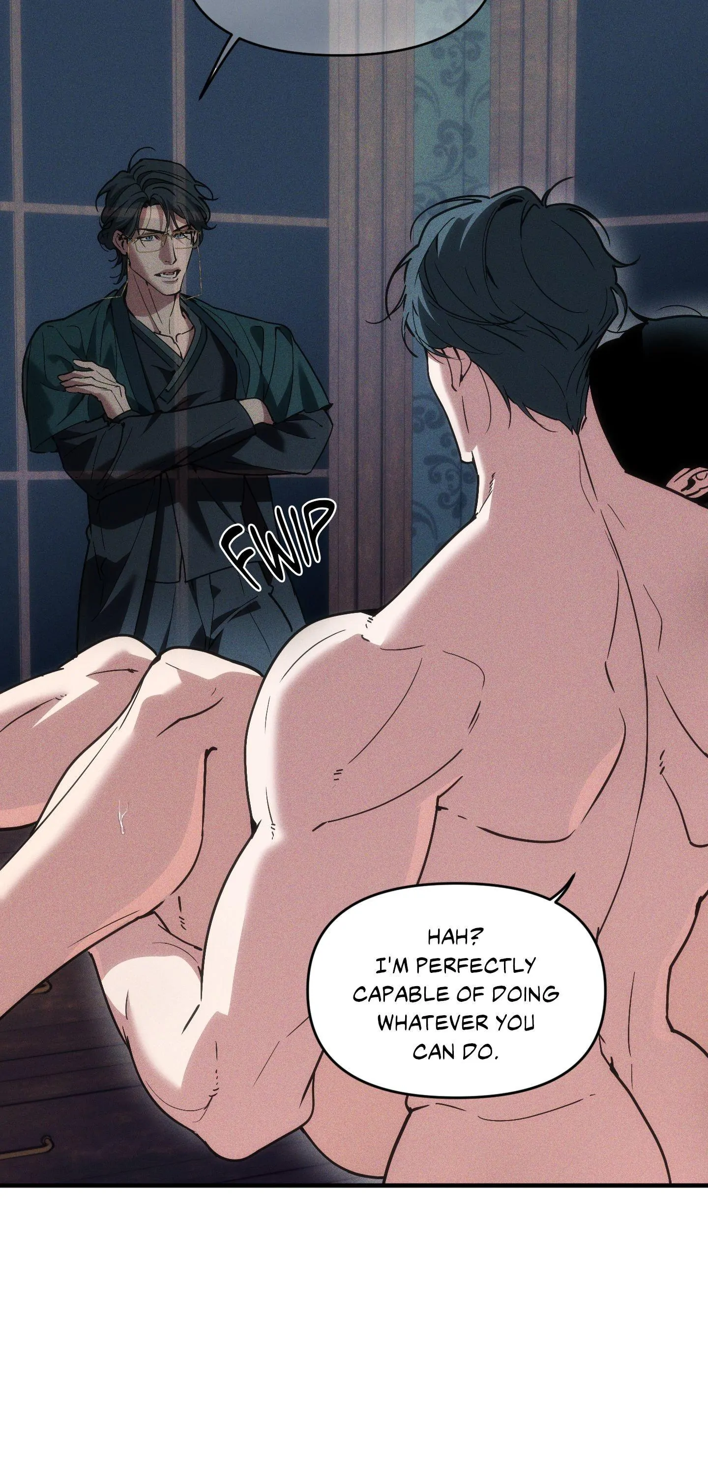 Swallow You Whole - Chapter 39 manhwa