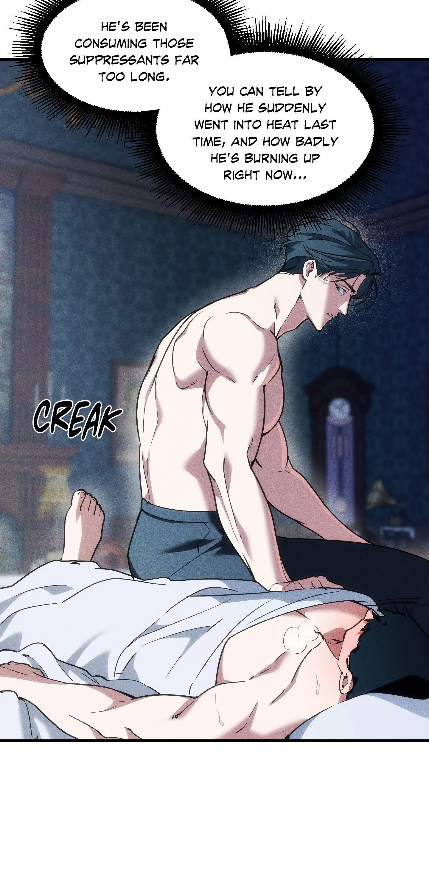 Swallow You Whole - Chapter 39 manhwa