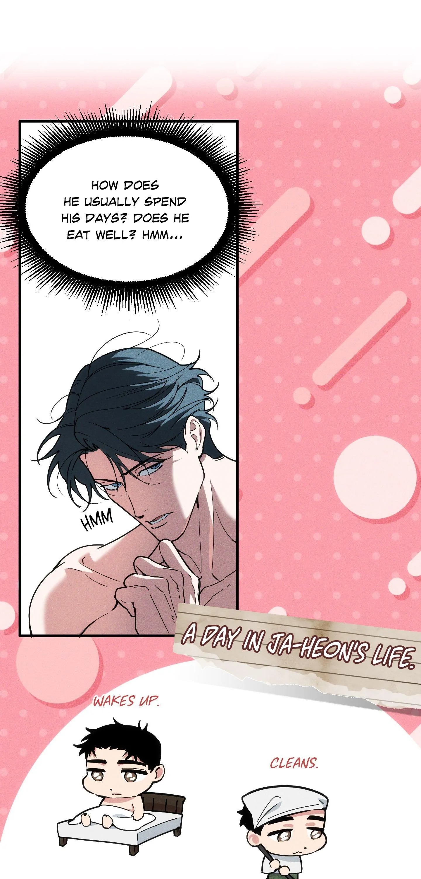 Swallow You Whole - Chapter 39 manhwa