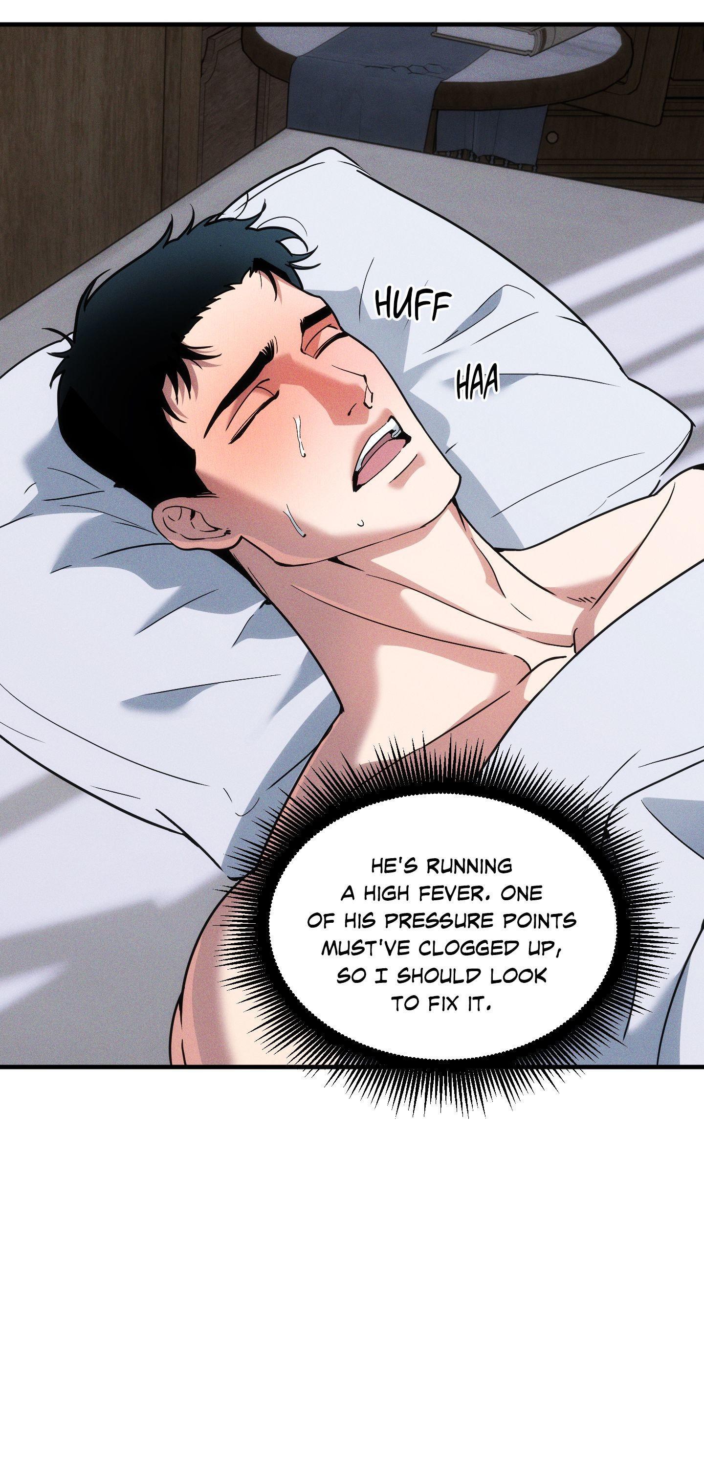 Swallow You Whole - Chapter 39 manhwa