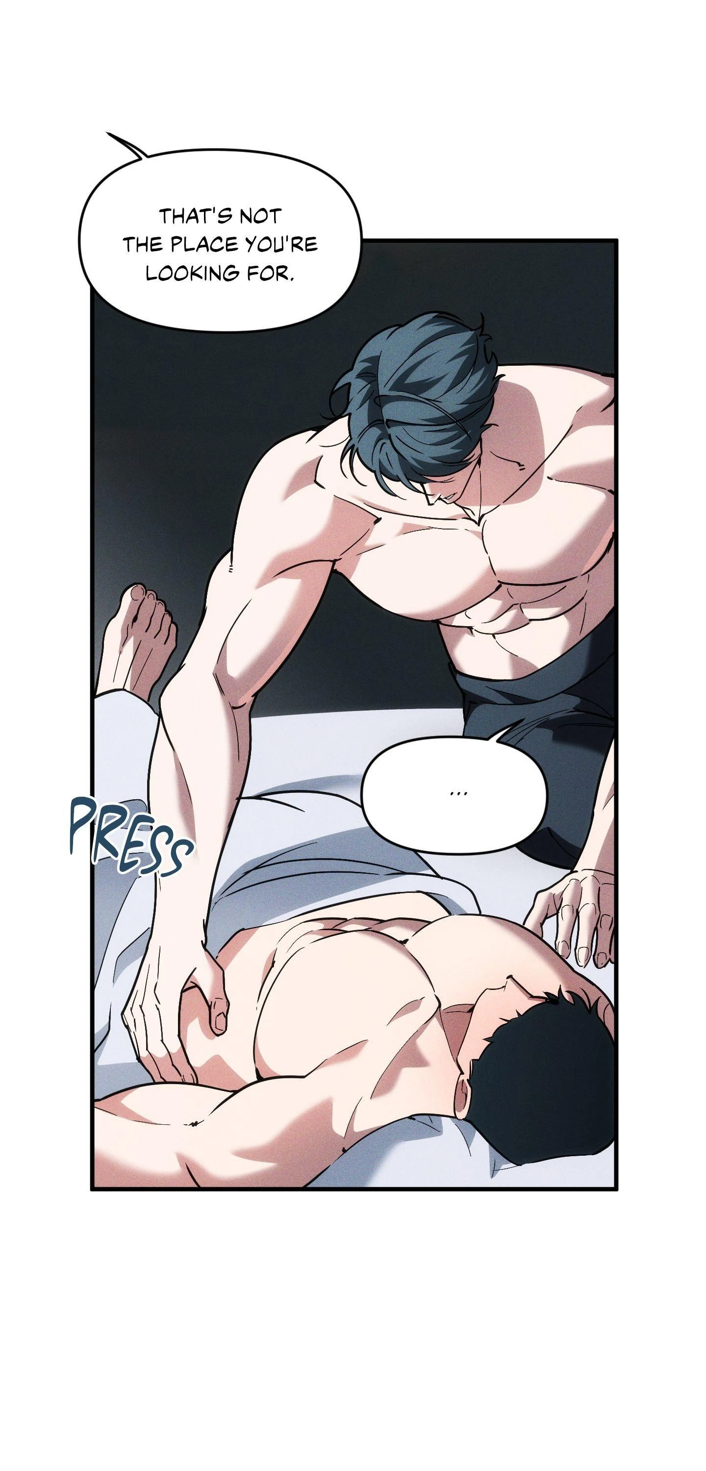 Swallow You Whole - Chapter 39 manhwa