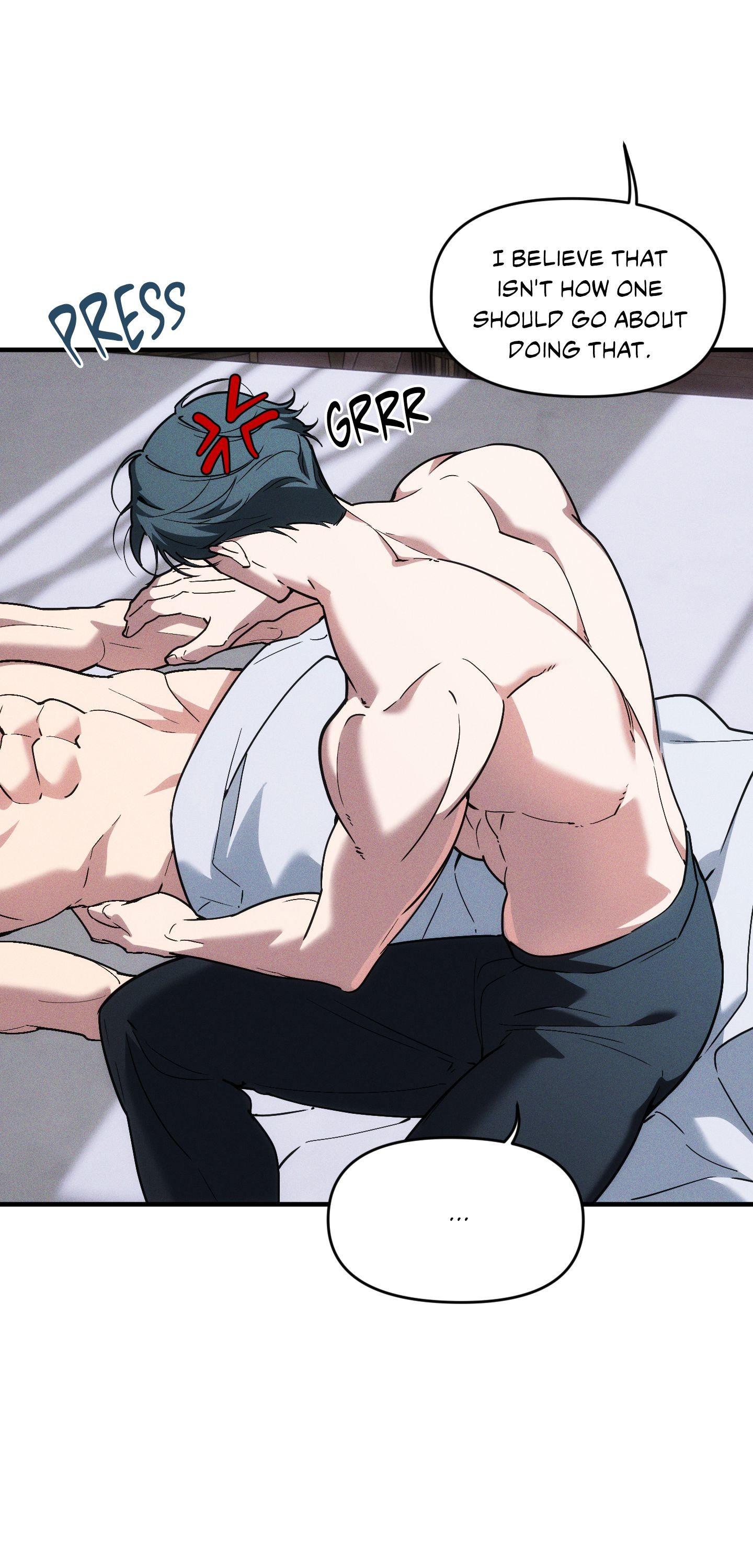 Swallow You Whole - Chapter 39 manhwa