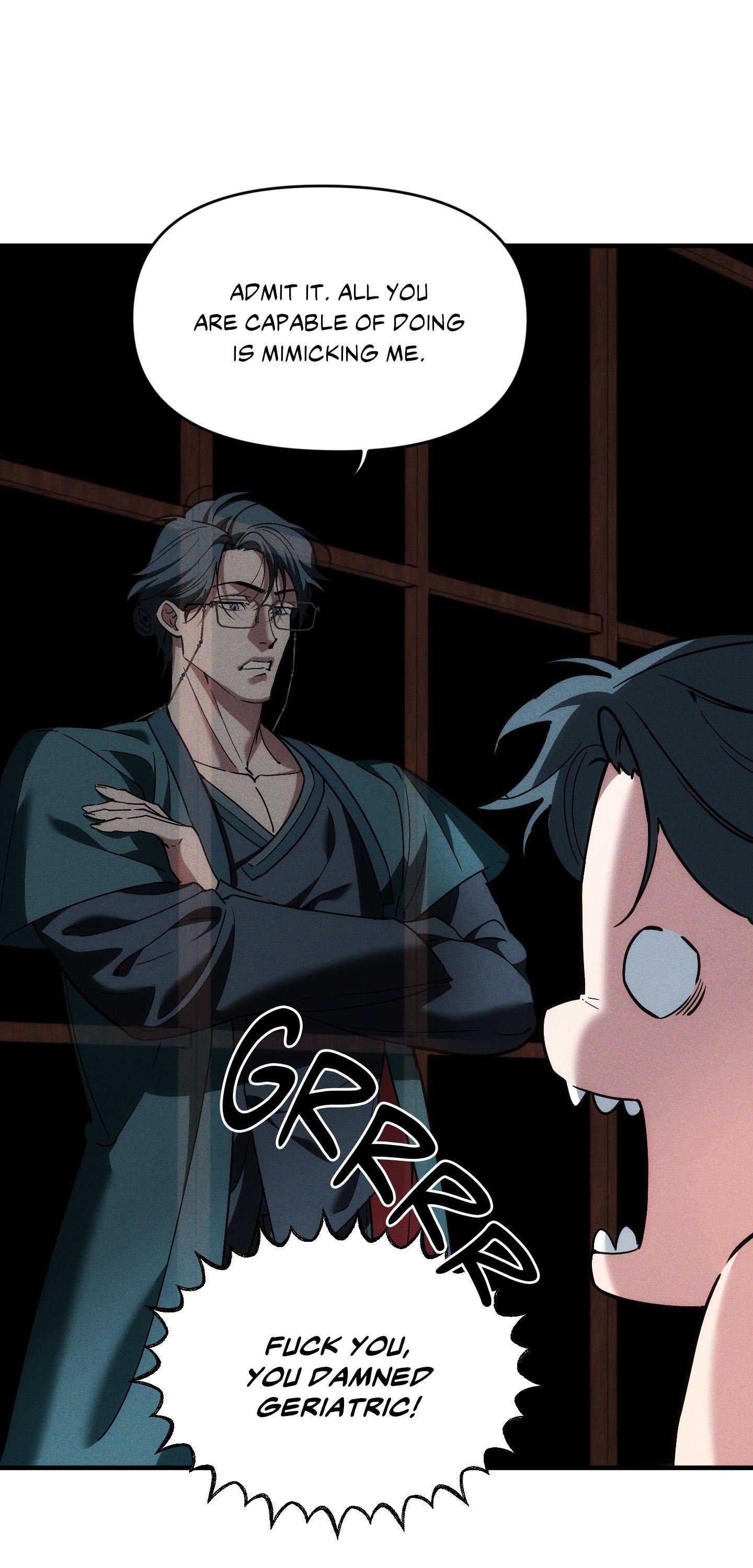 Swallow You Whole - Chapter 39 manhwa