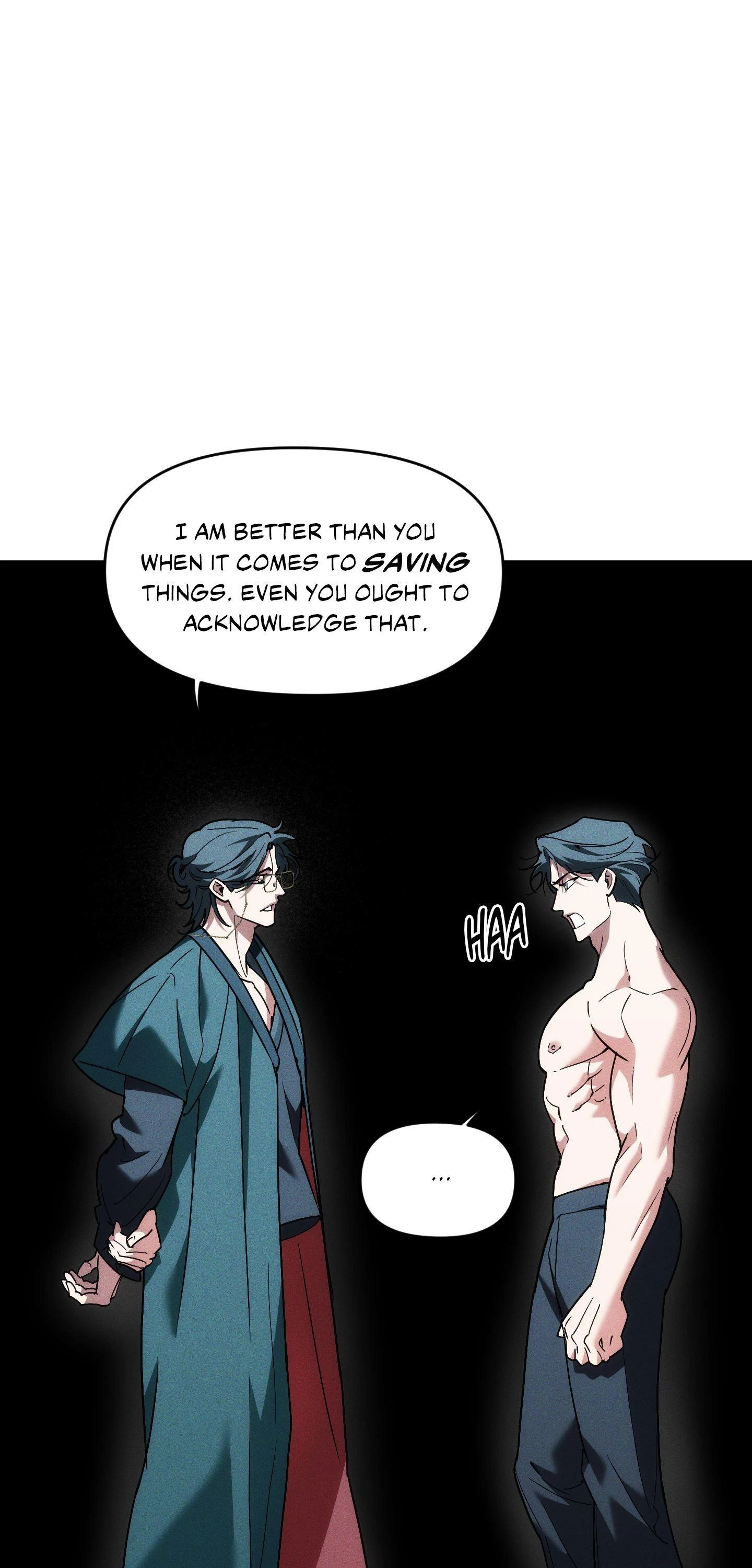 Swallow You Whole - Chapter 39 manhwa