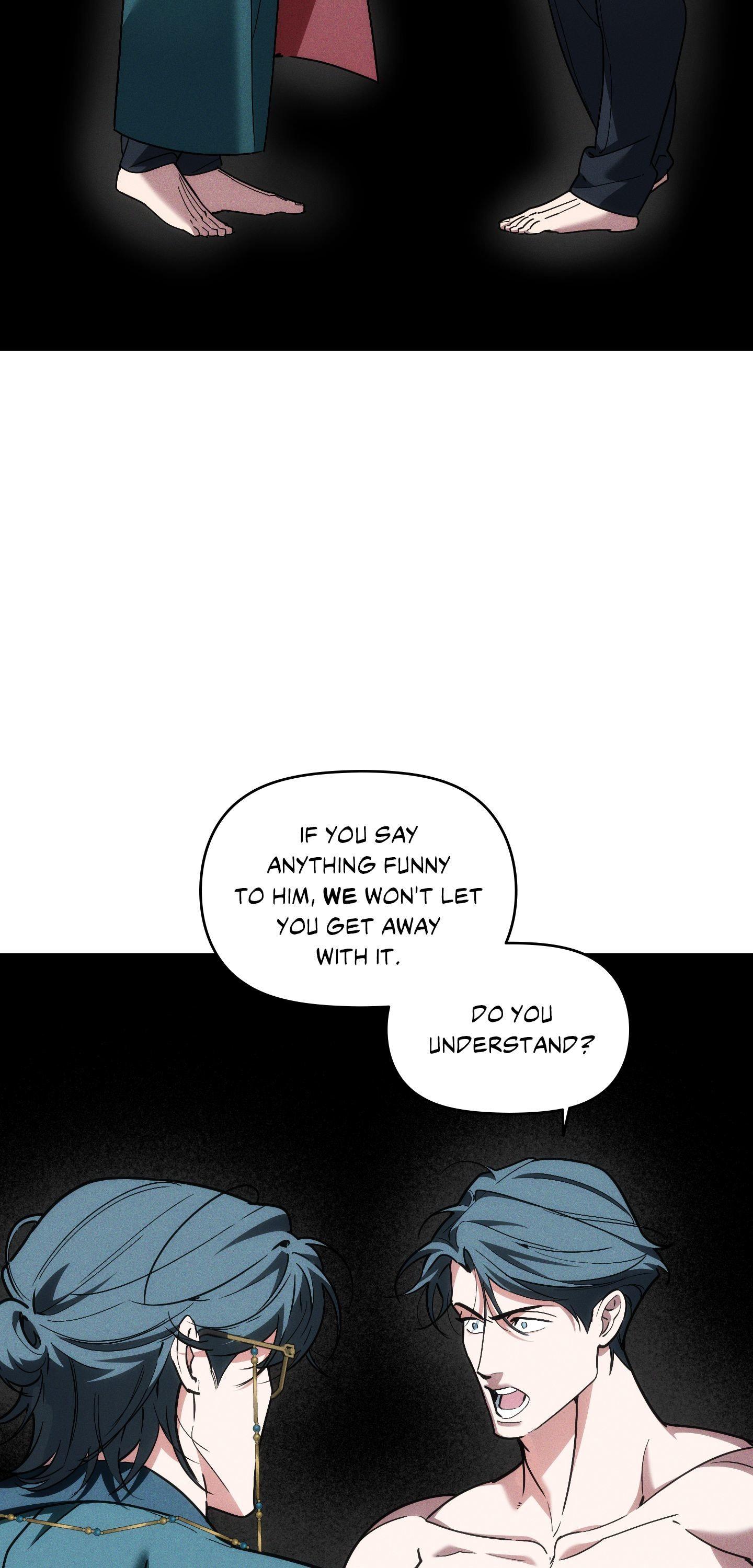Swallow You Whole - Chapter 39 manhwa