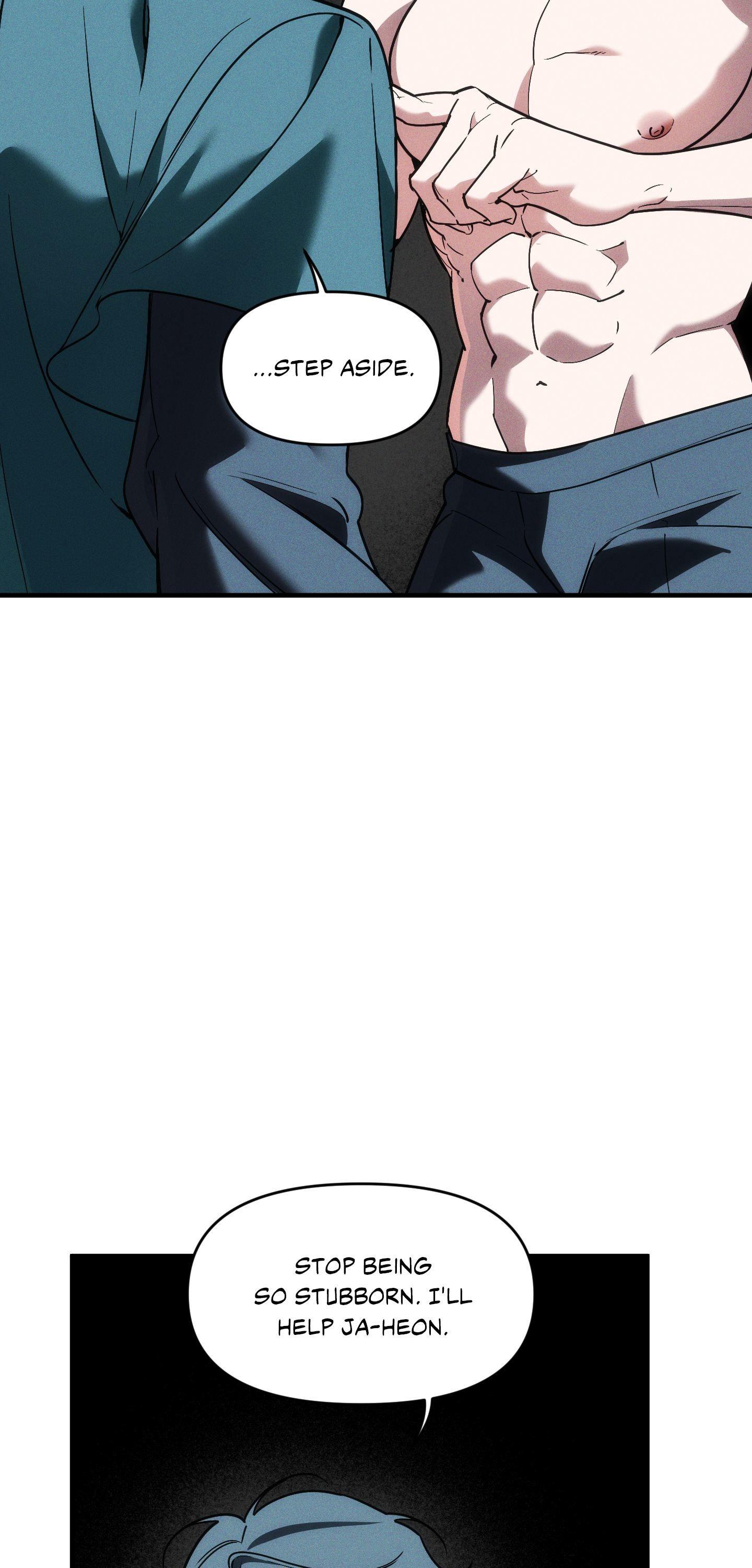 Swallow You Whole - Chapter 39 manhwa