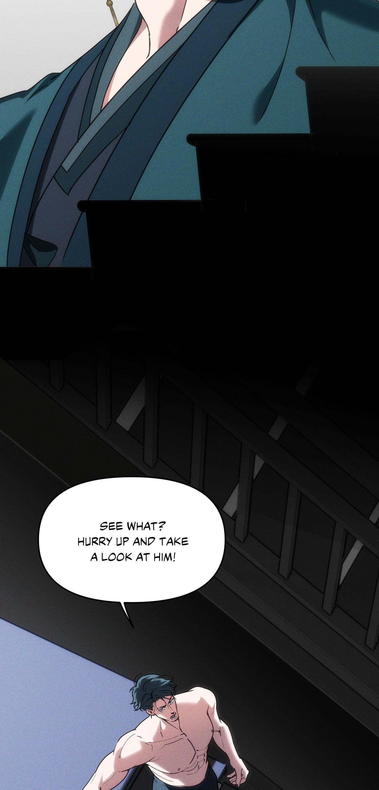 Swallow You Whole - Chapter 39 manhwa