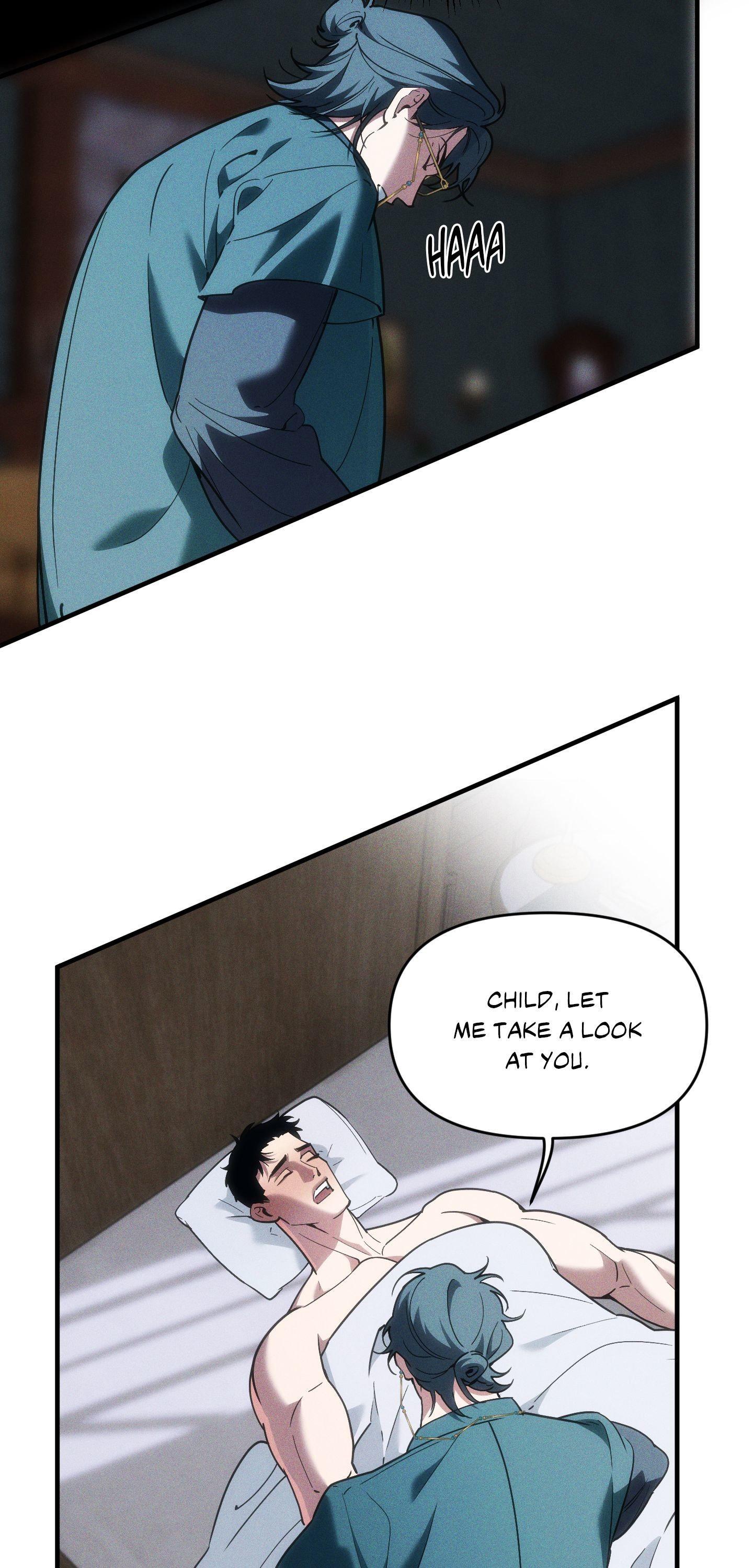 Swallow You Whole - Chapter 39 manhwa