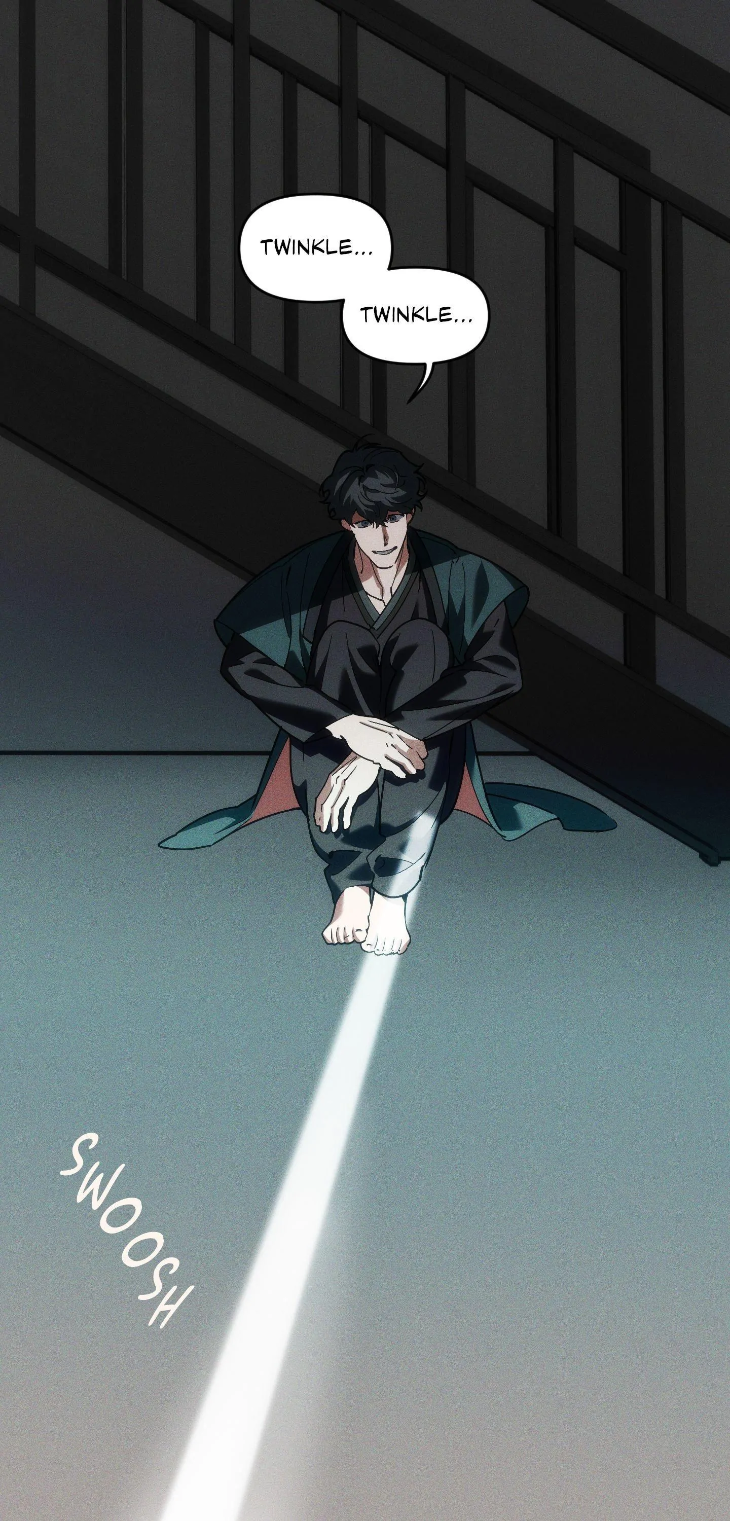 Swallow You Whole - Chapter 39 manhwa