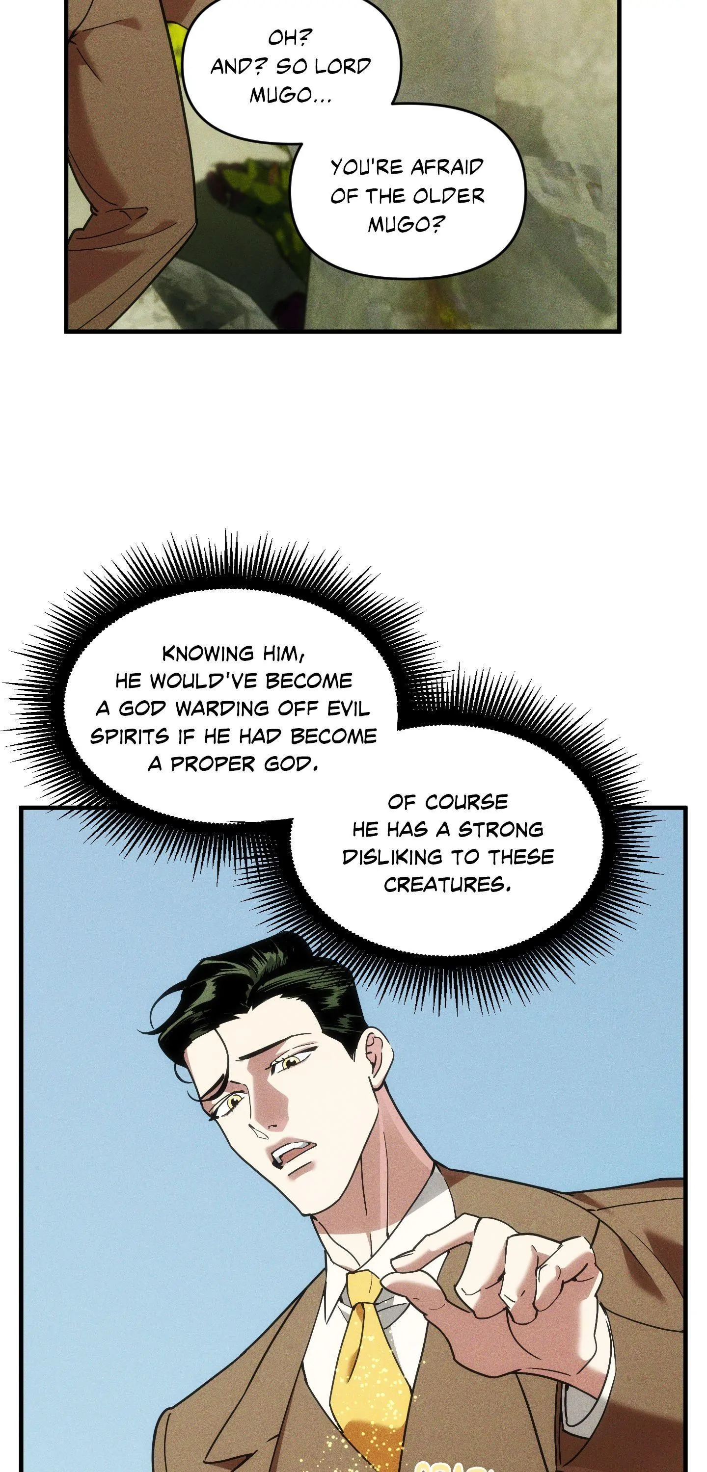 Swallow You Whole - Chapter 39 manhwa