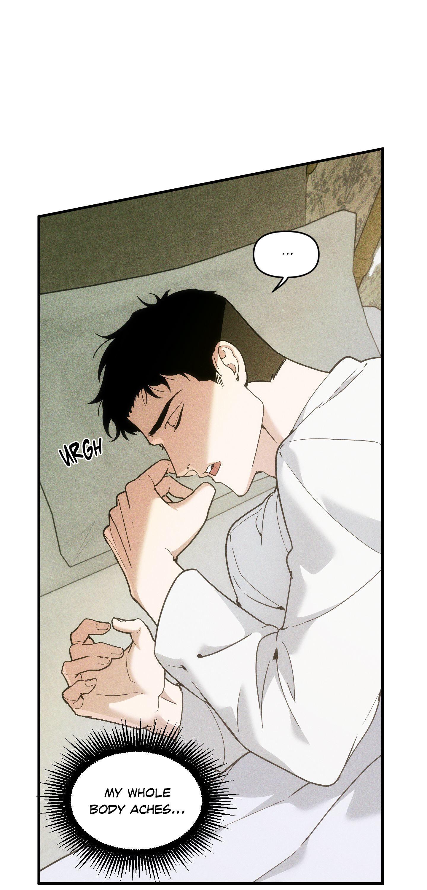 Swallow You Whole - Chapter 39 manhwa