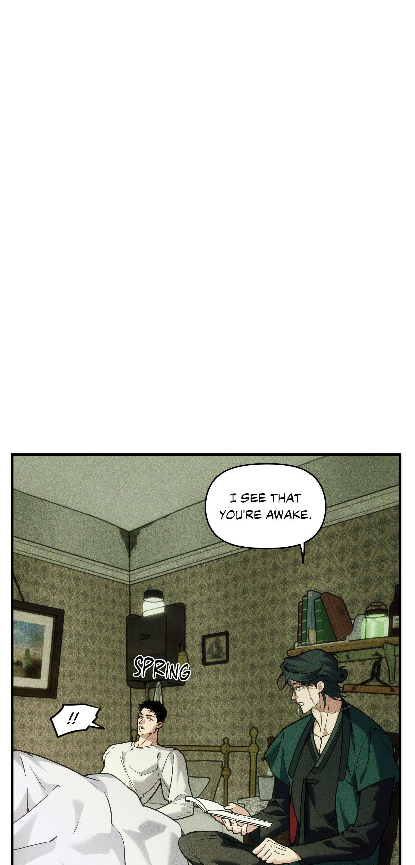 Swallow You Whole - Chapter 39 manhwa