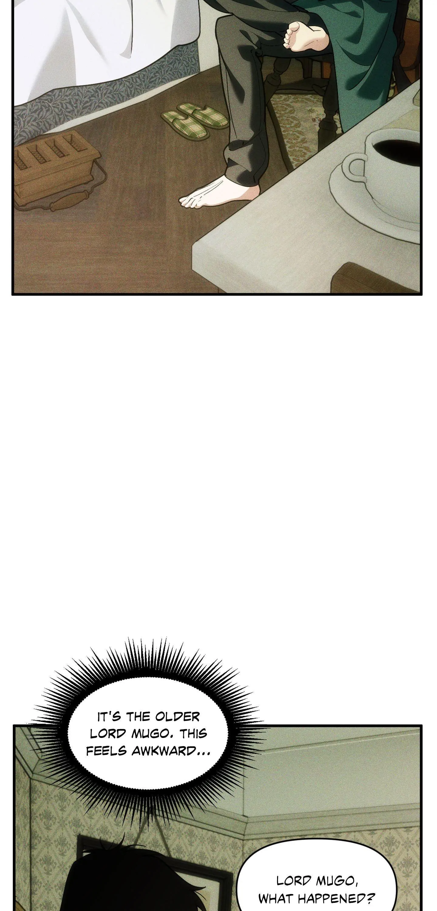 Swallow You Whole - Chapter 39 manhwa