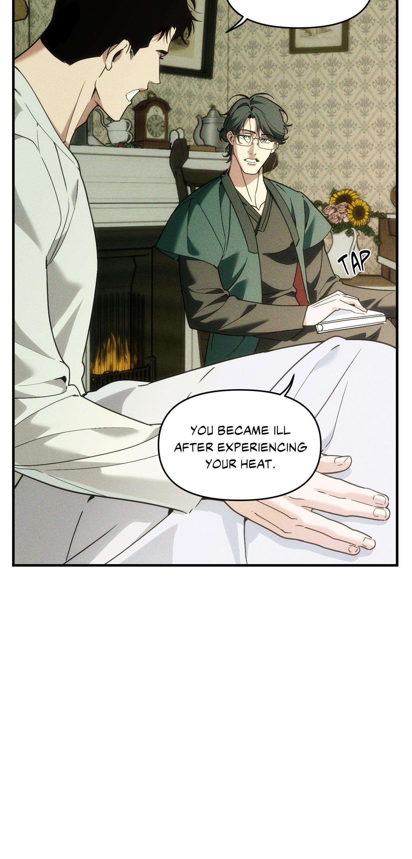 Swallow You Whole - Chapter 39 manhwa