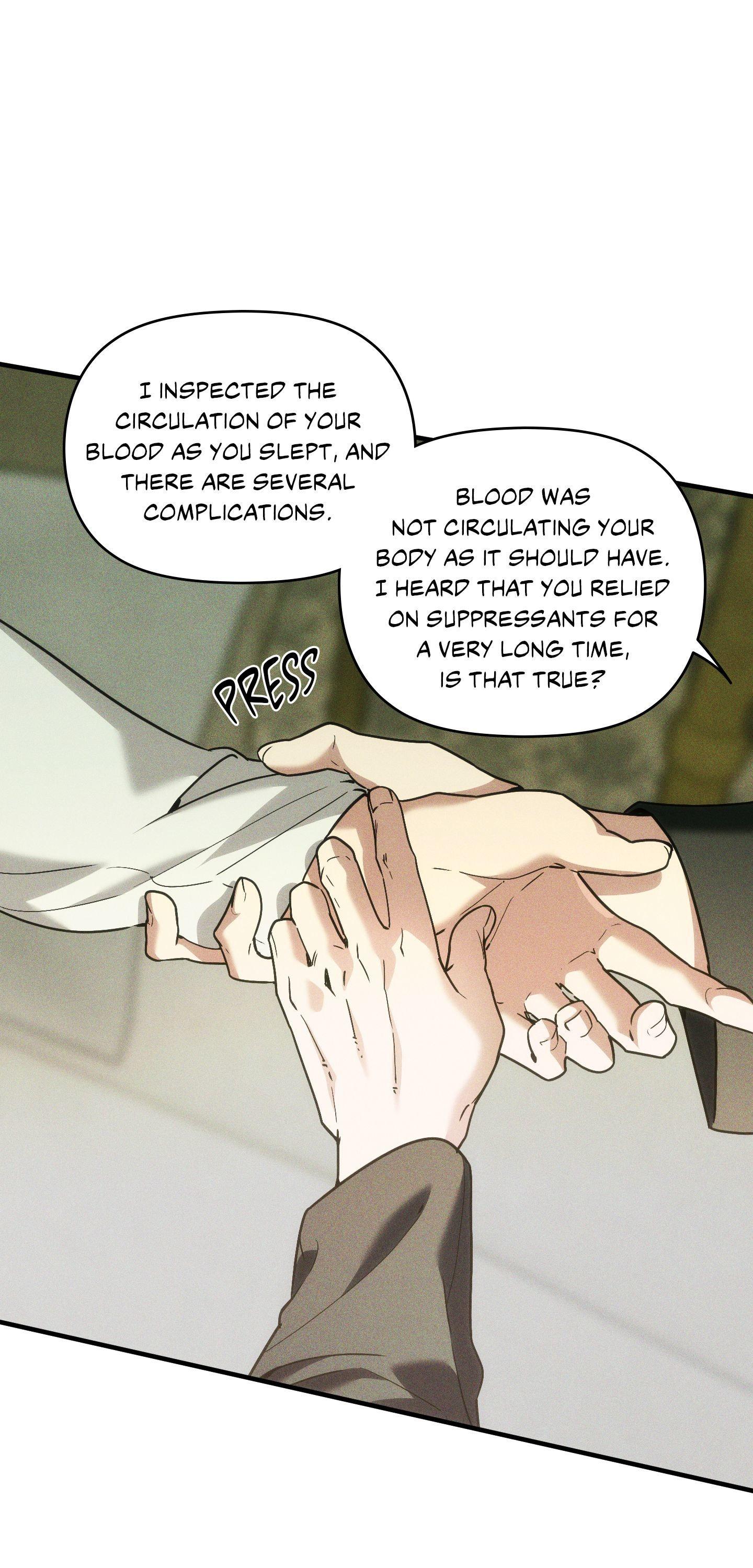 Swallow You Whole - Chapter 39 manhwa