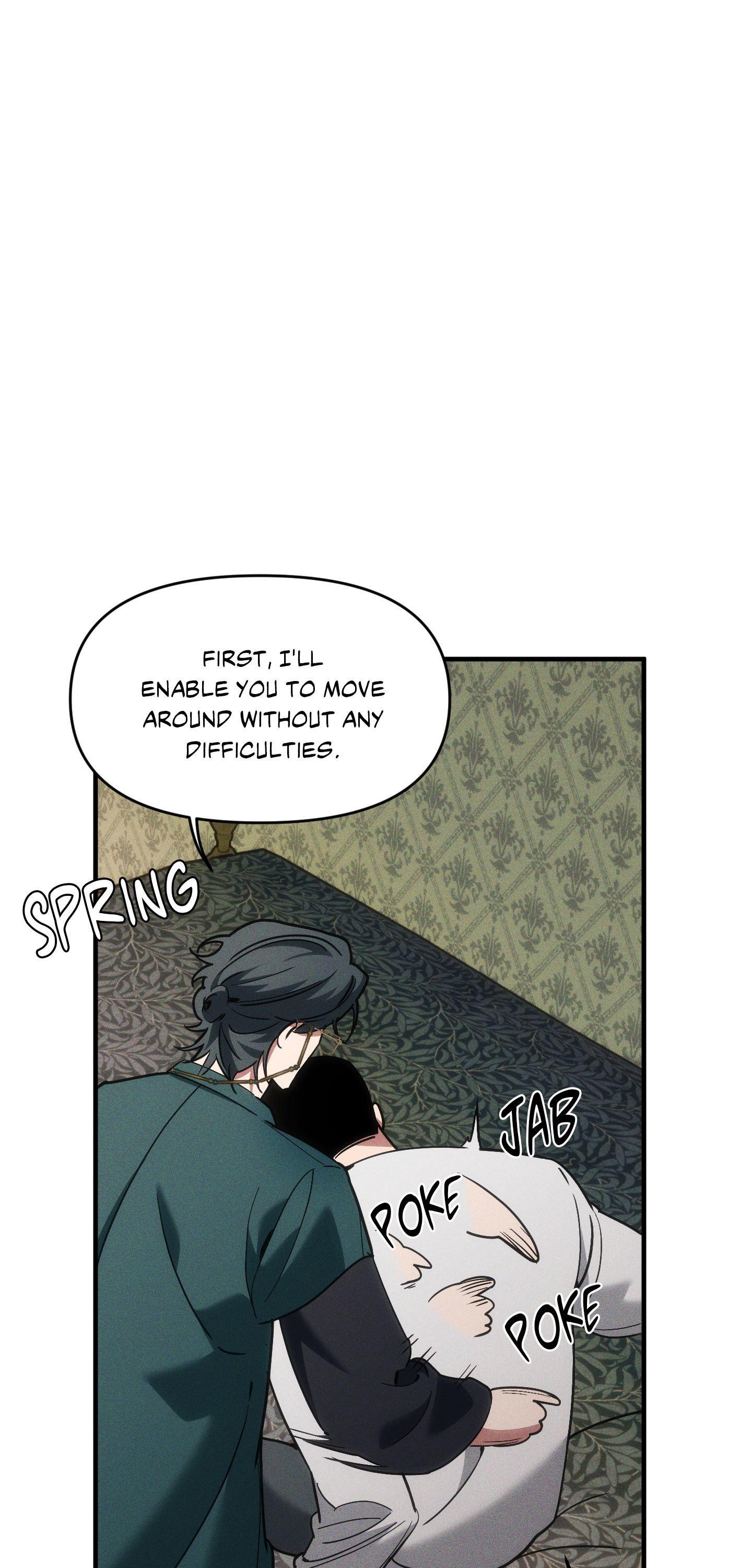 Swallow You Whole - Chapter 39 manhwa