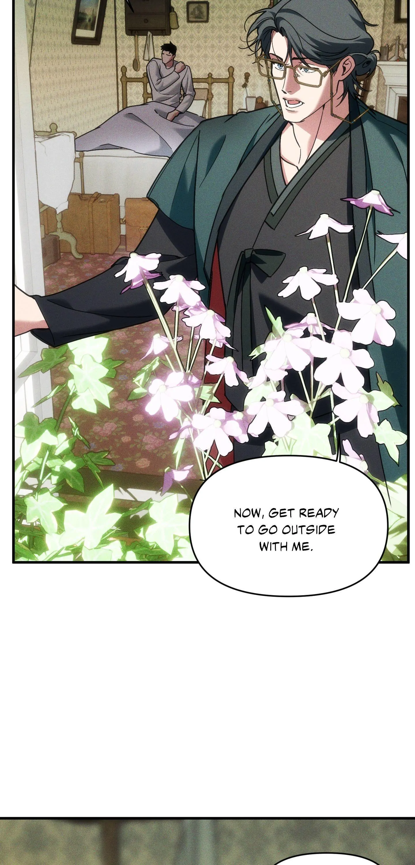Swallow You Whole - Chapter 39 manhwa