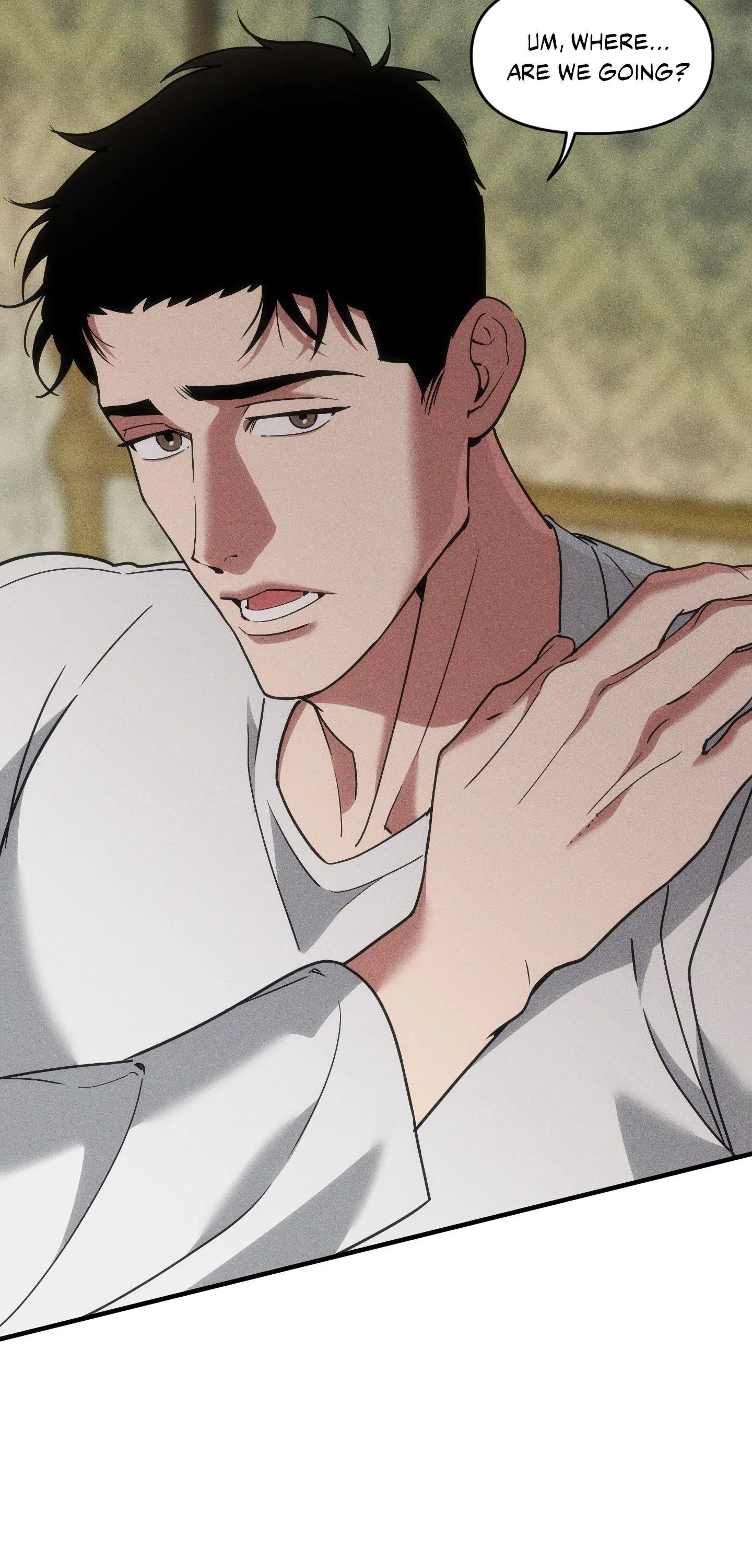 Swallow You Whole - Chapter 39 manhwa