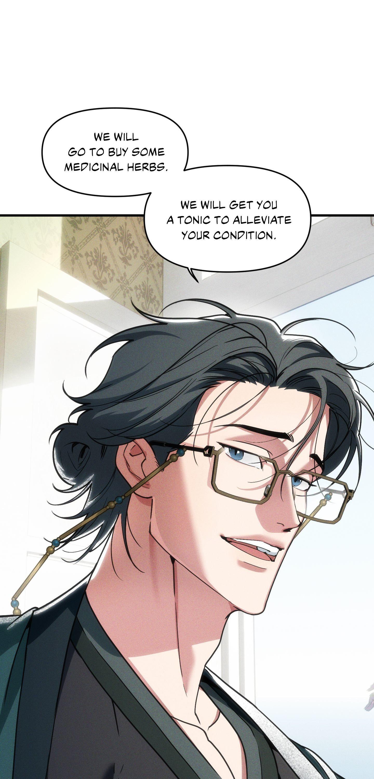 Swallow You Whole - Chapter 39 manhwa