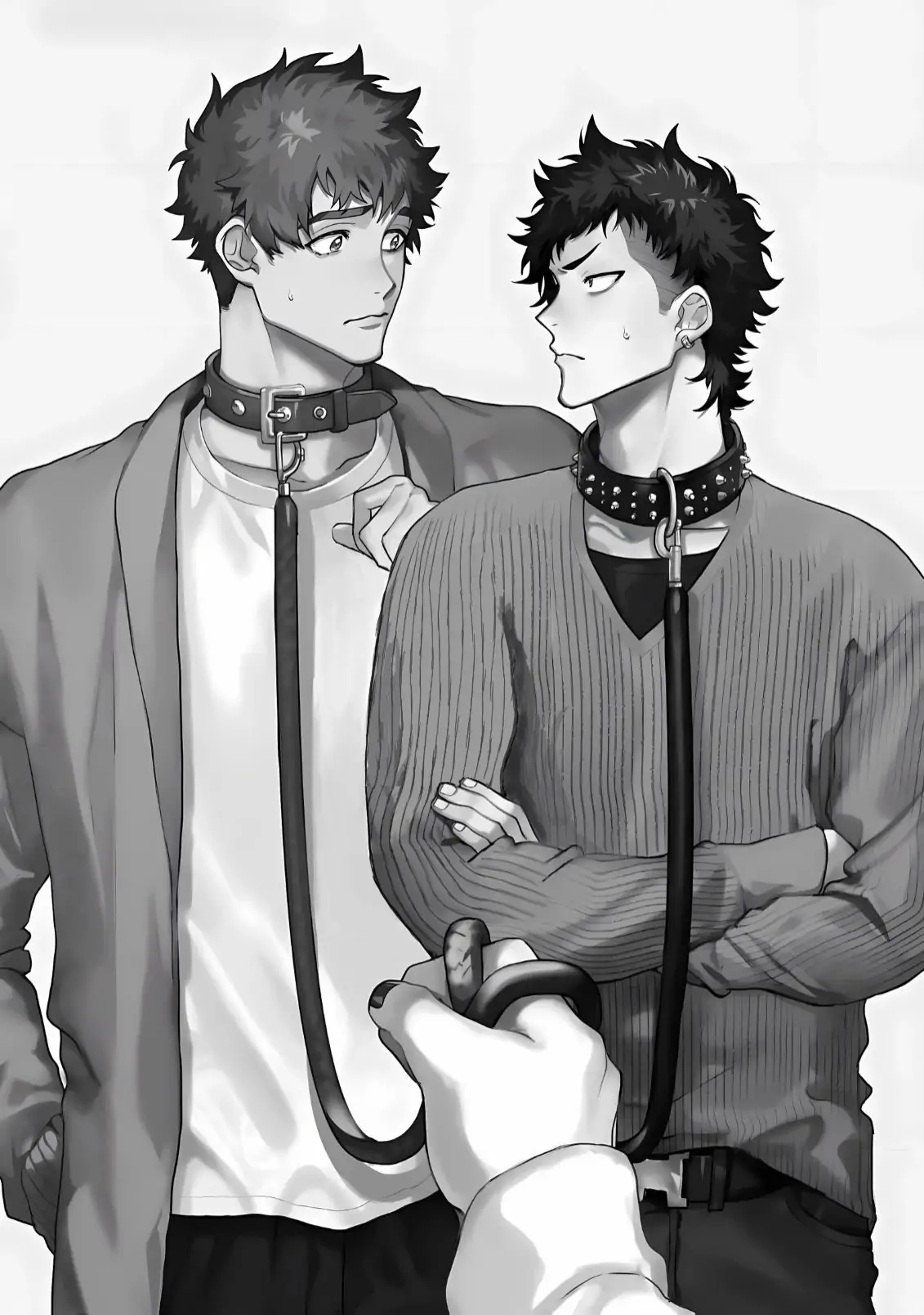 Discarding the Misfit Collar [Morse_fellow’s Uploads] - Chapter 1 manhwa