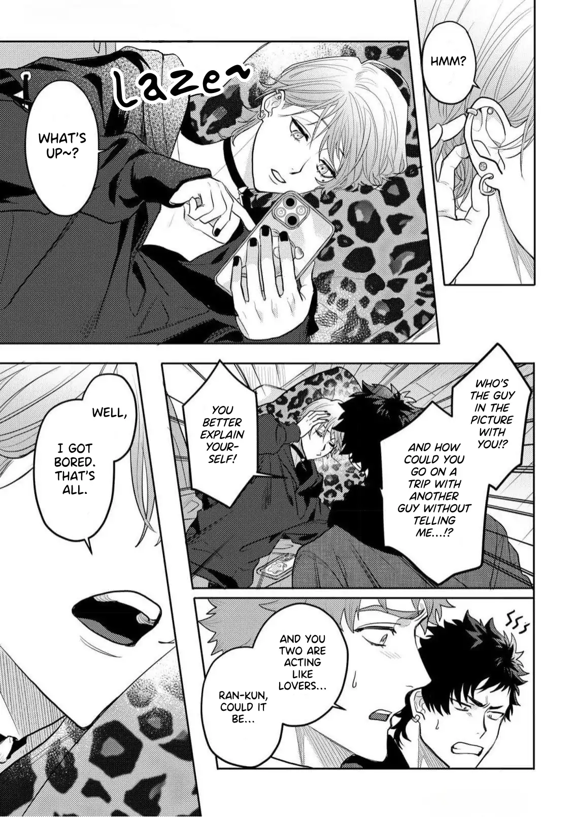 Discarding the Misfit Collar [Morse_fellow’s Uploads] - Chapter 1 manhwa